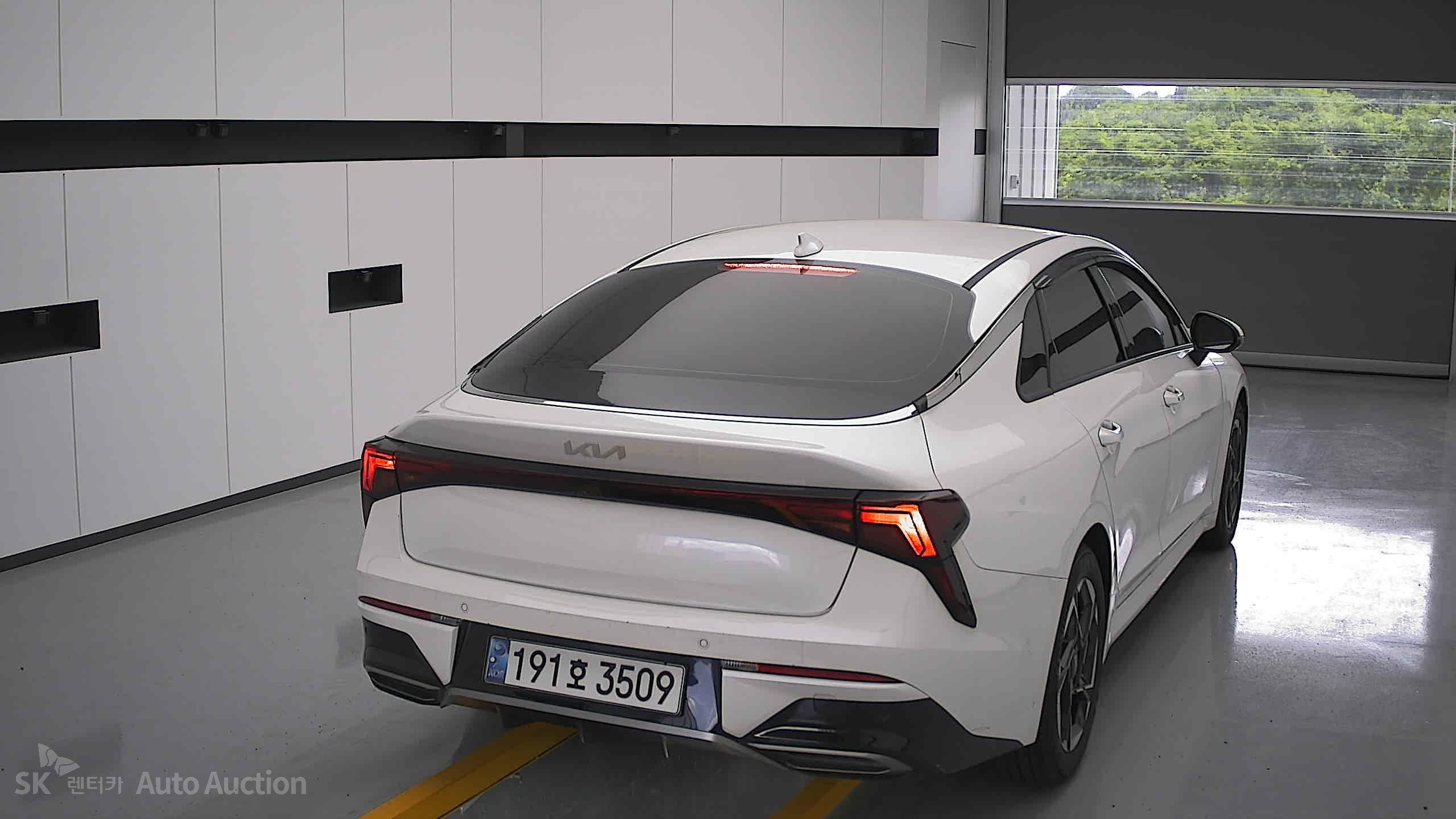 2024 - kia k5