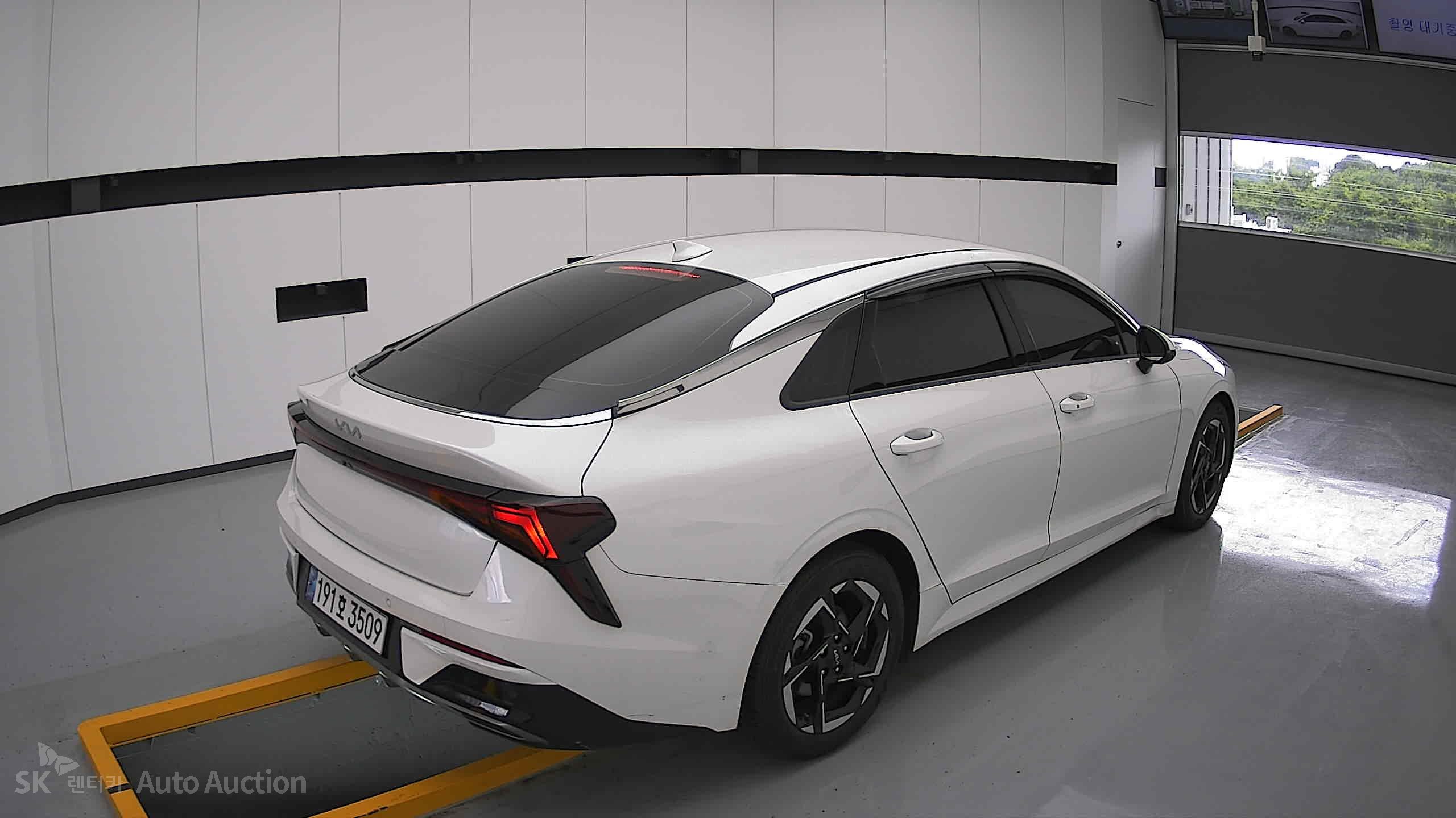2024 - kia k5