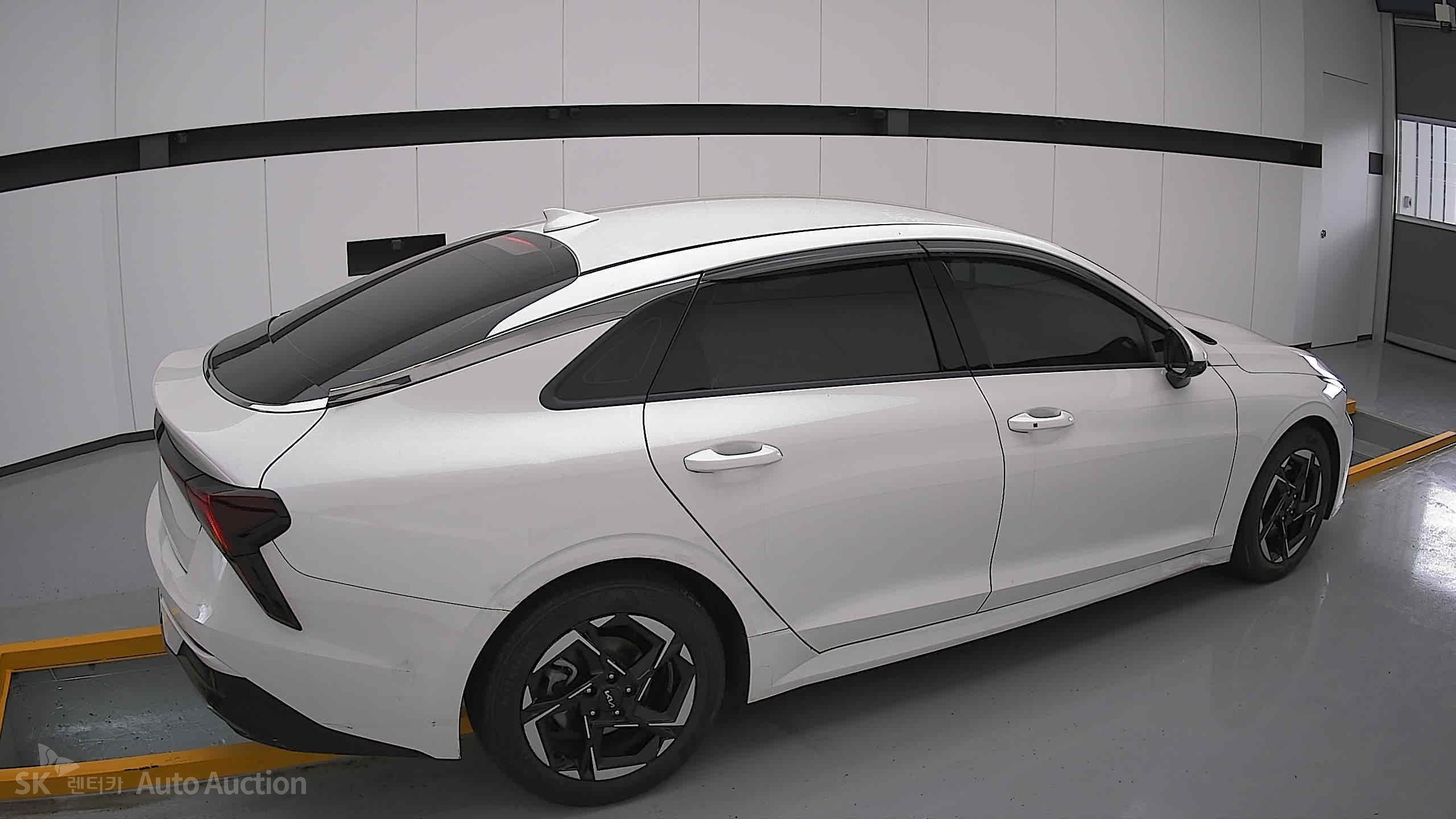 2024 - kia k5