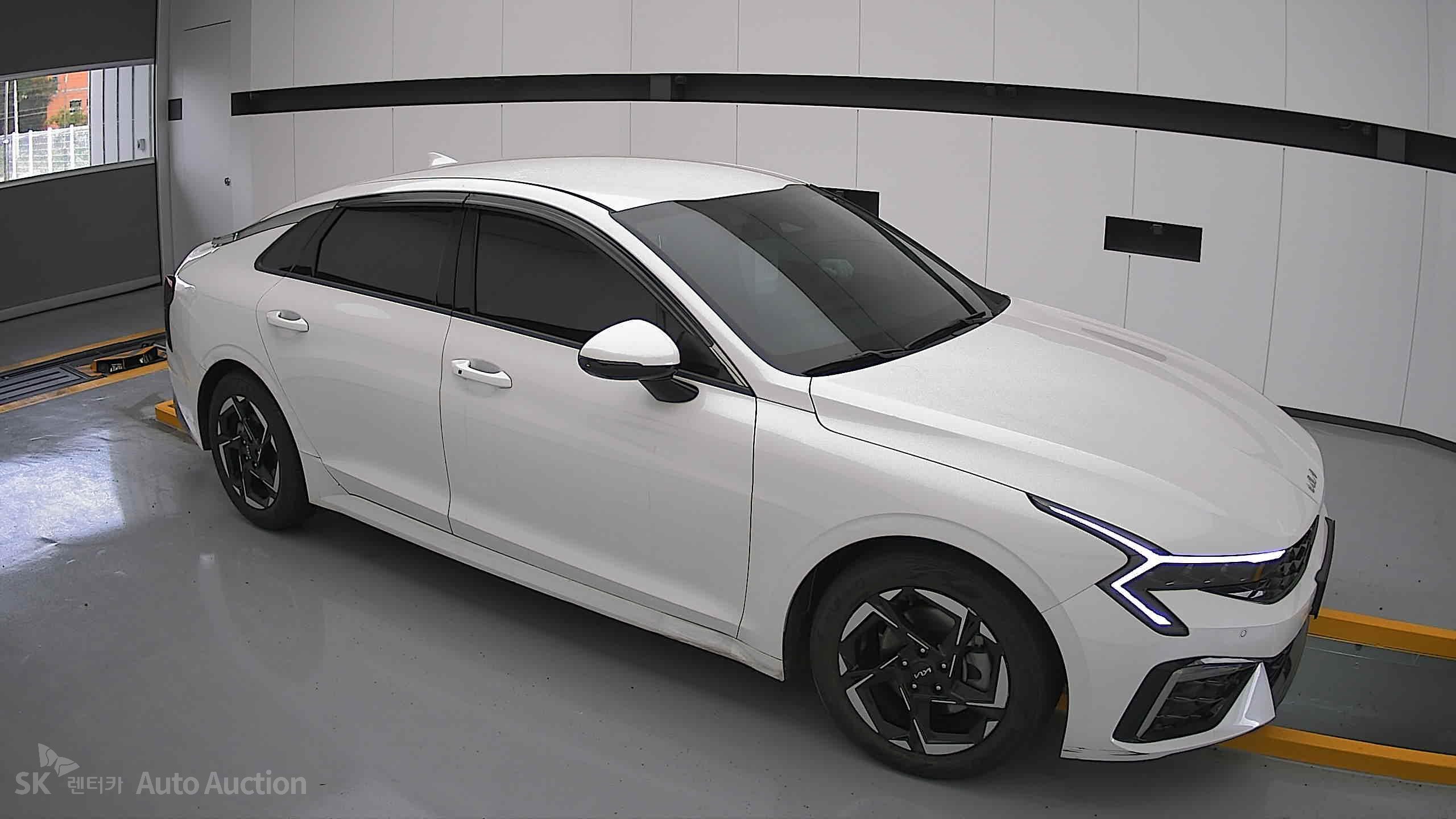 2024 - kia k5