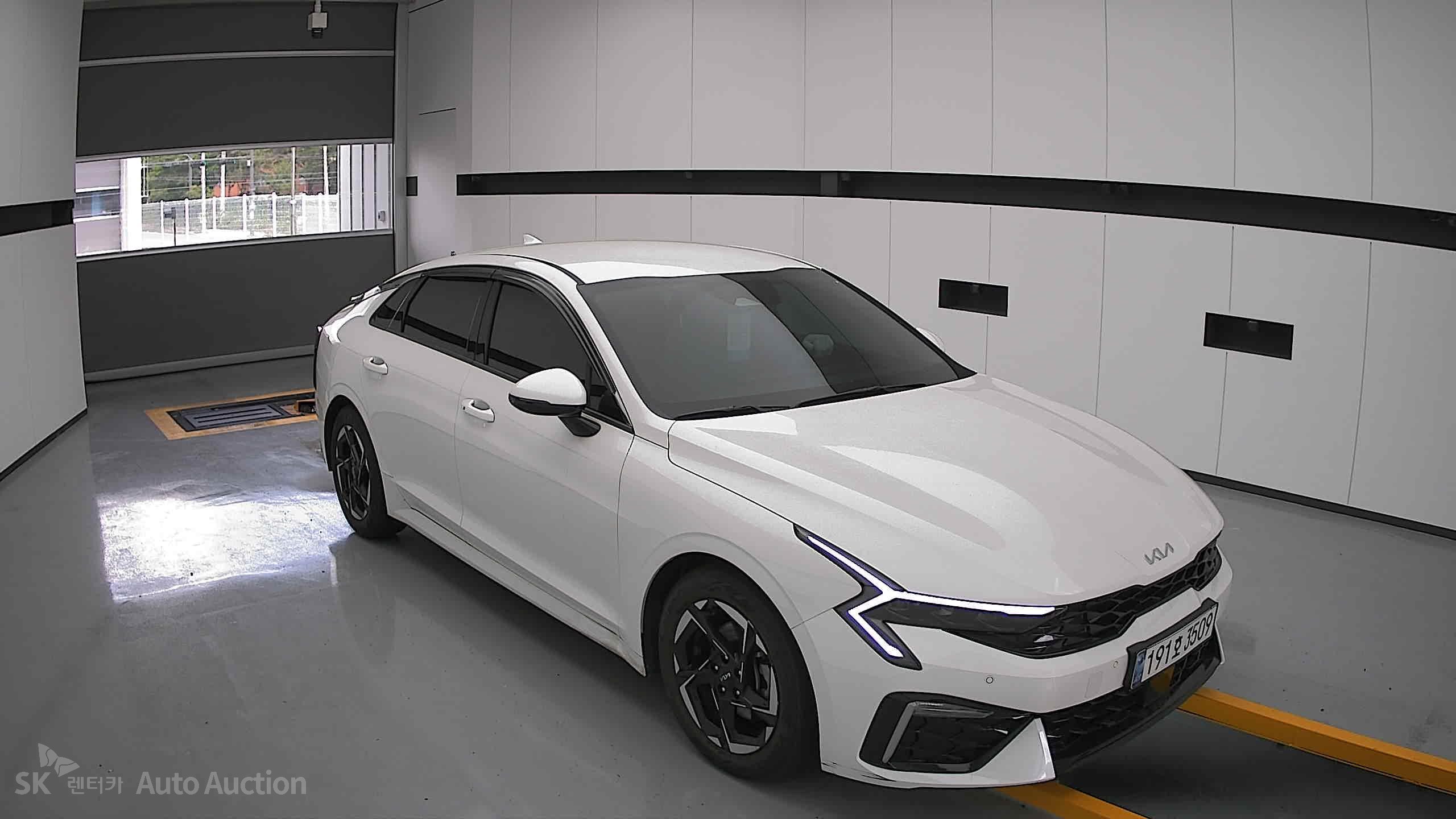 2024 - kia k5