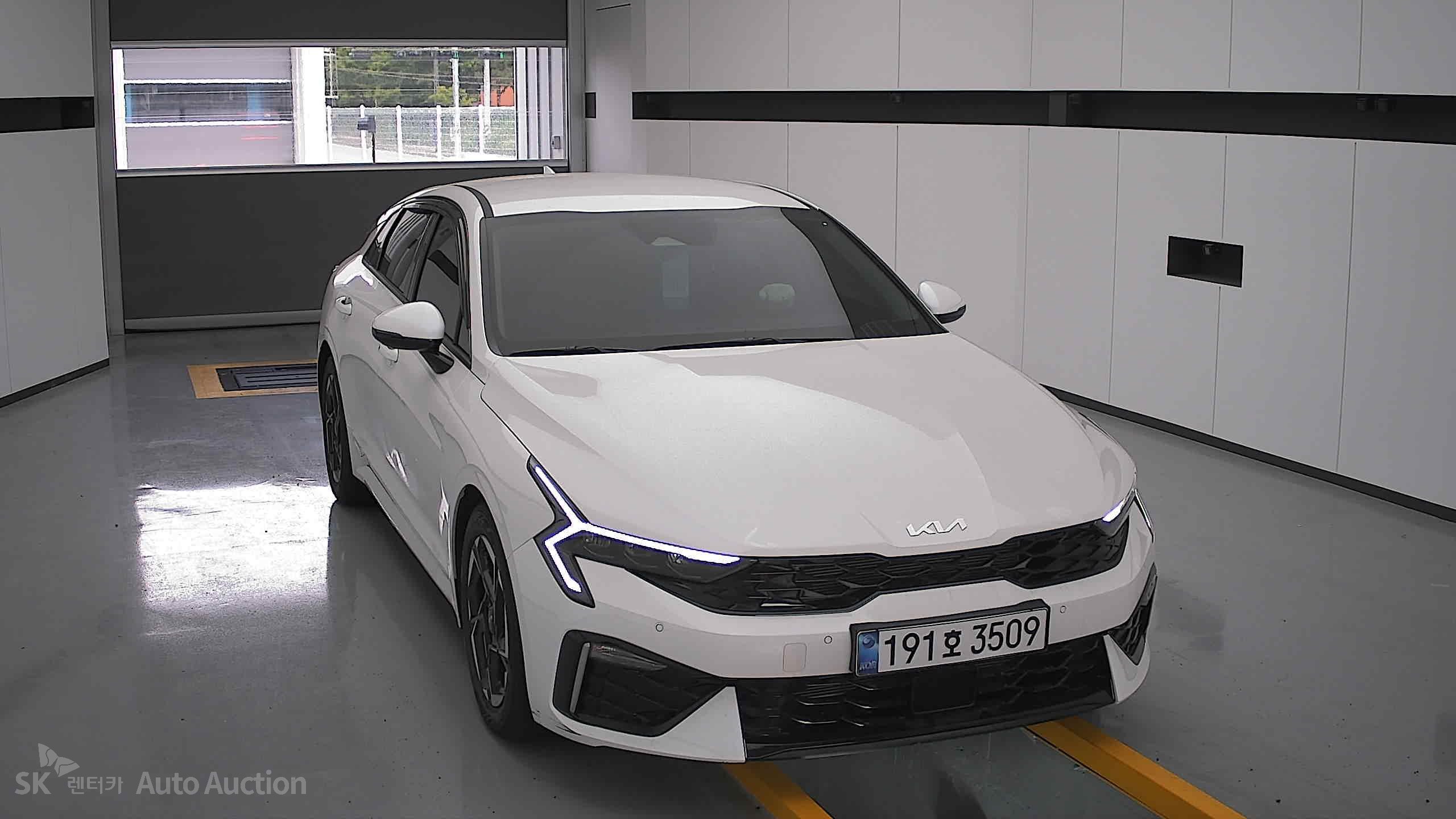 2024 - kia k5