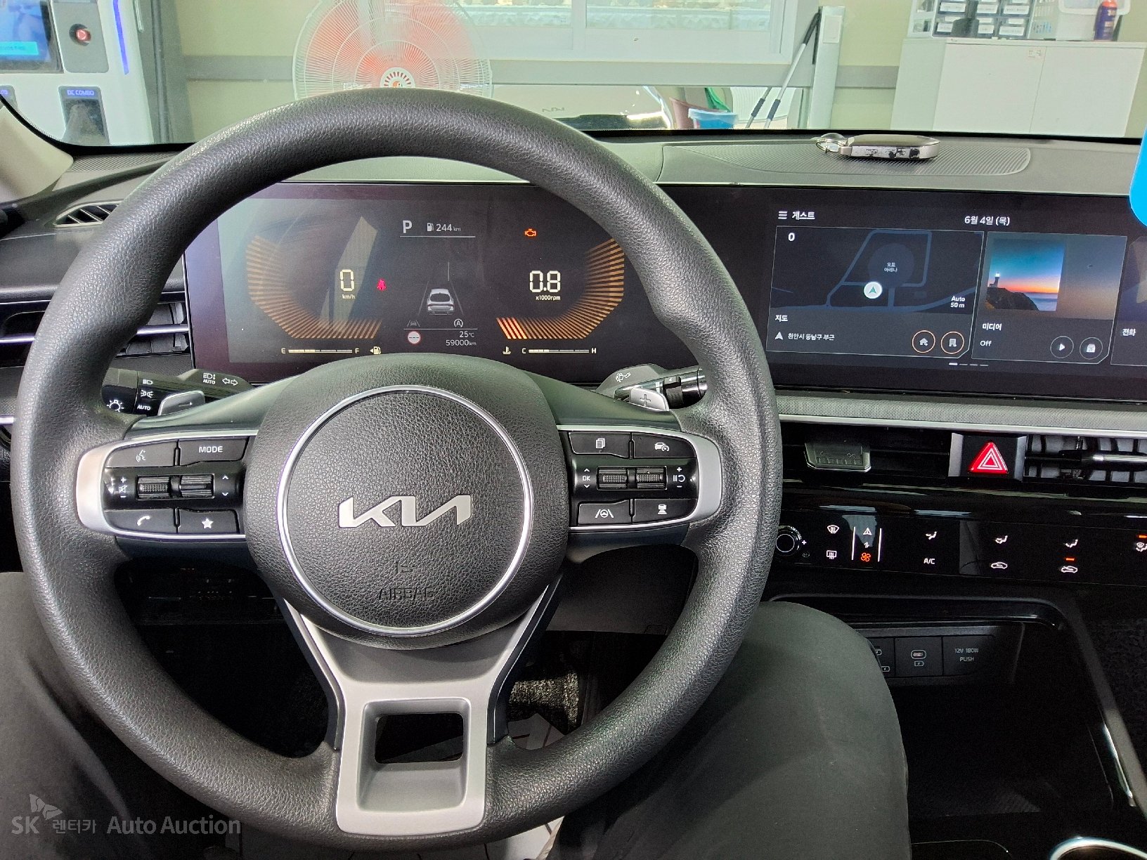 2024 - kia k5