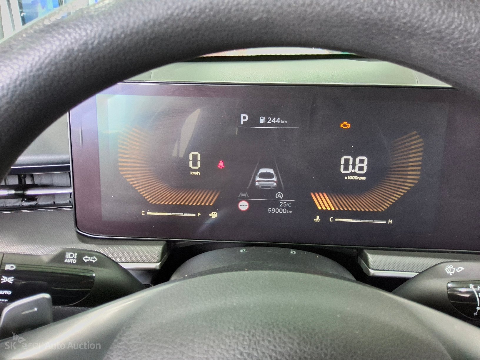 2024 - kia k5