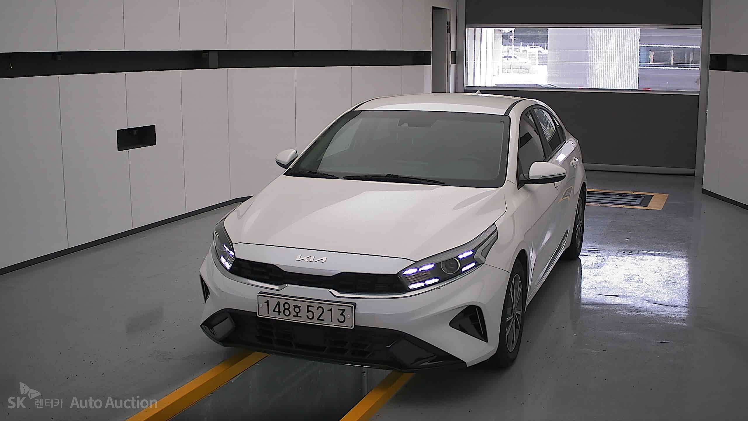 2022 - kia k3