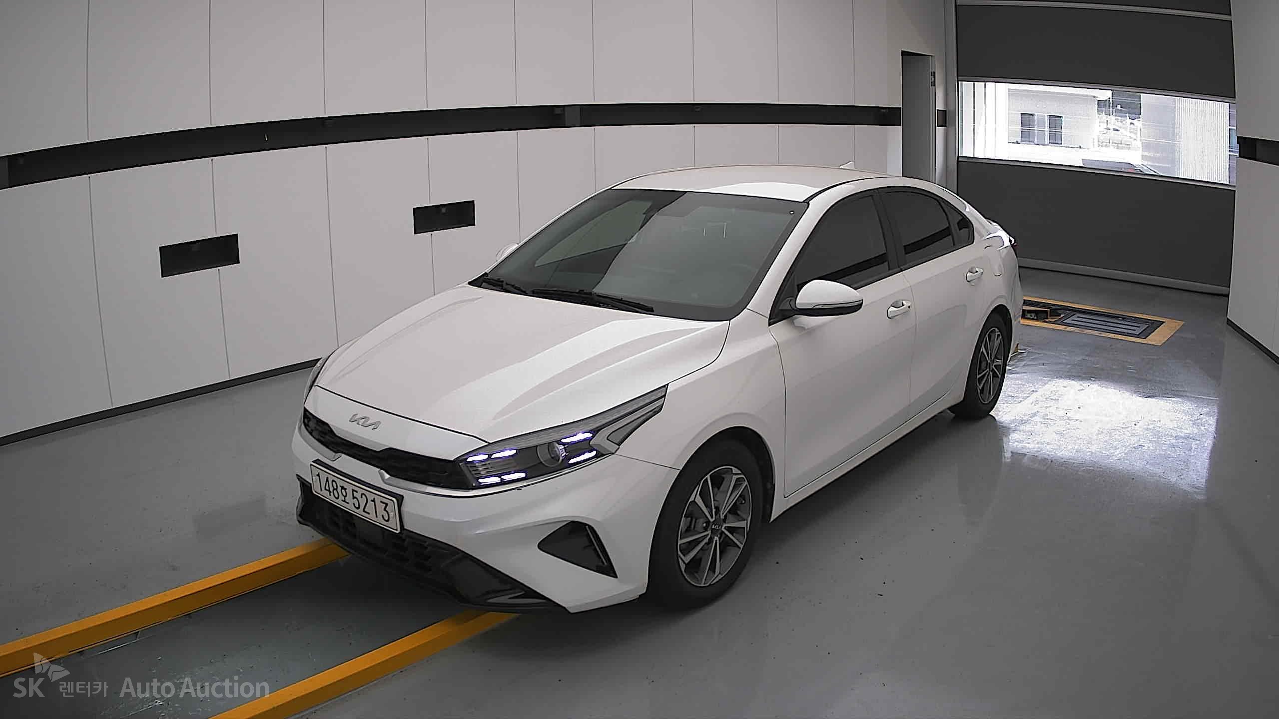 2022 - kia k3