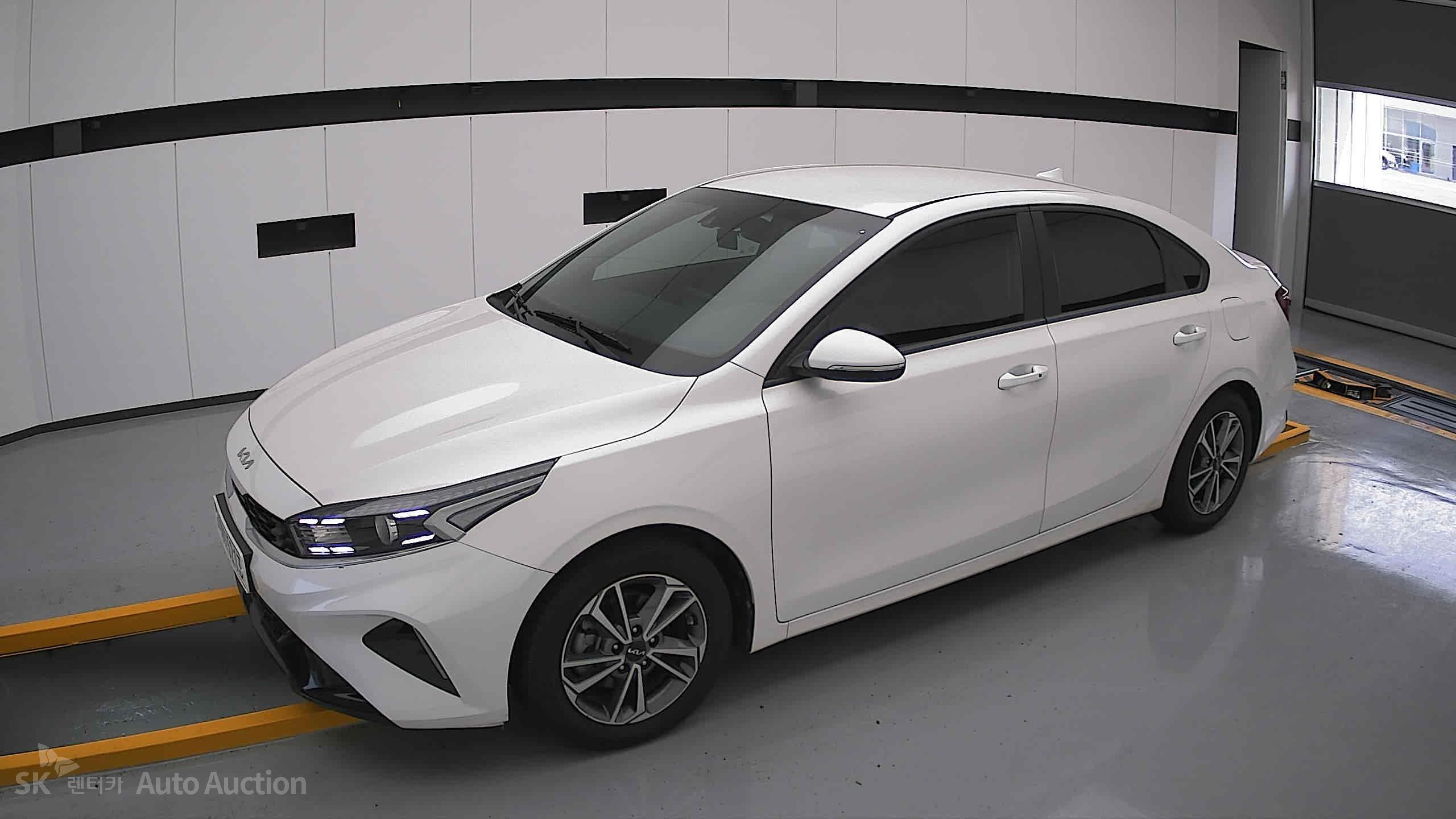 2022 - kia k3