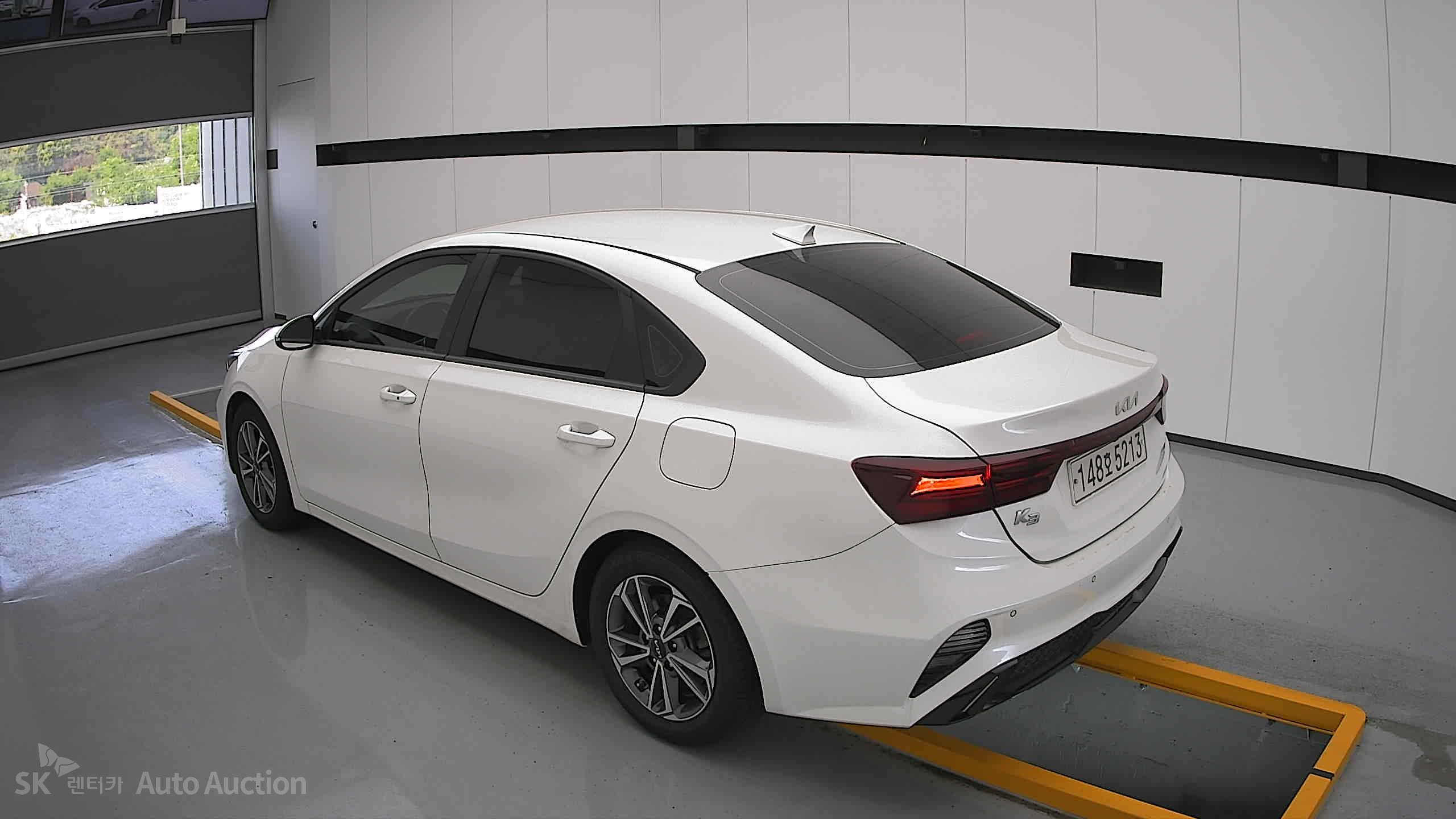 2022 - kia k3