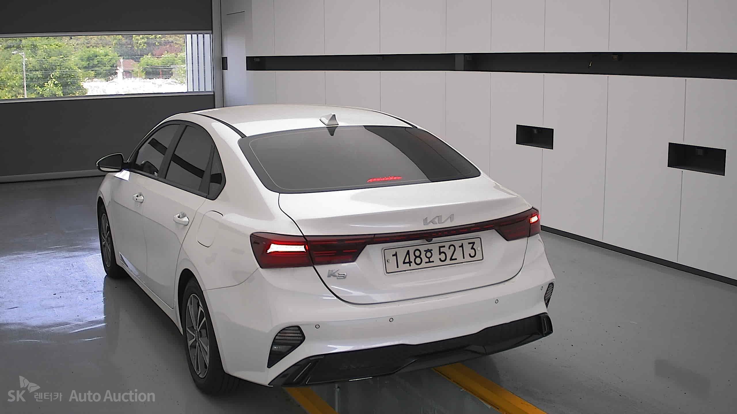 2022 - kia k3