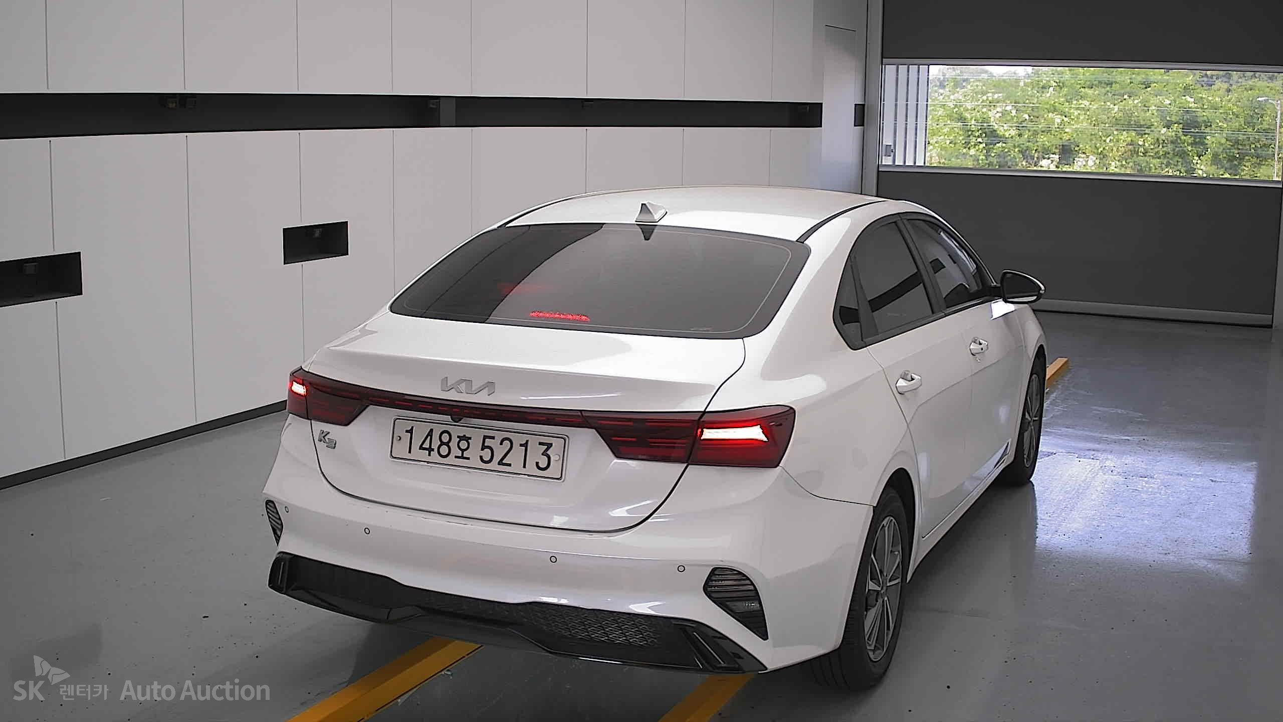 2022 - kia k3