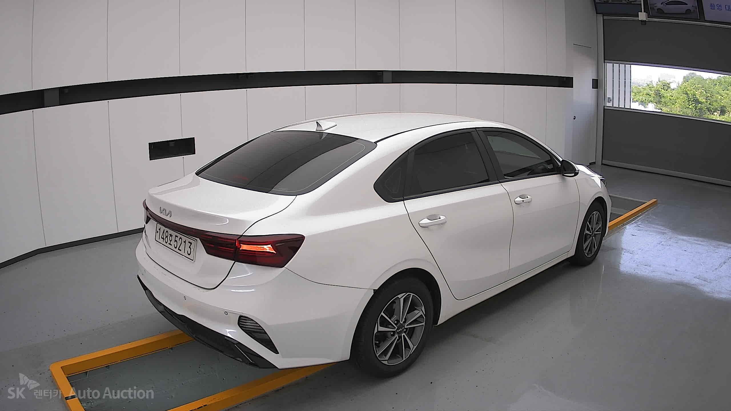 2022 - kia k3