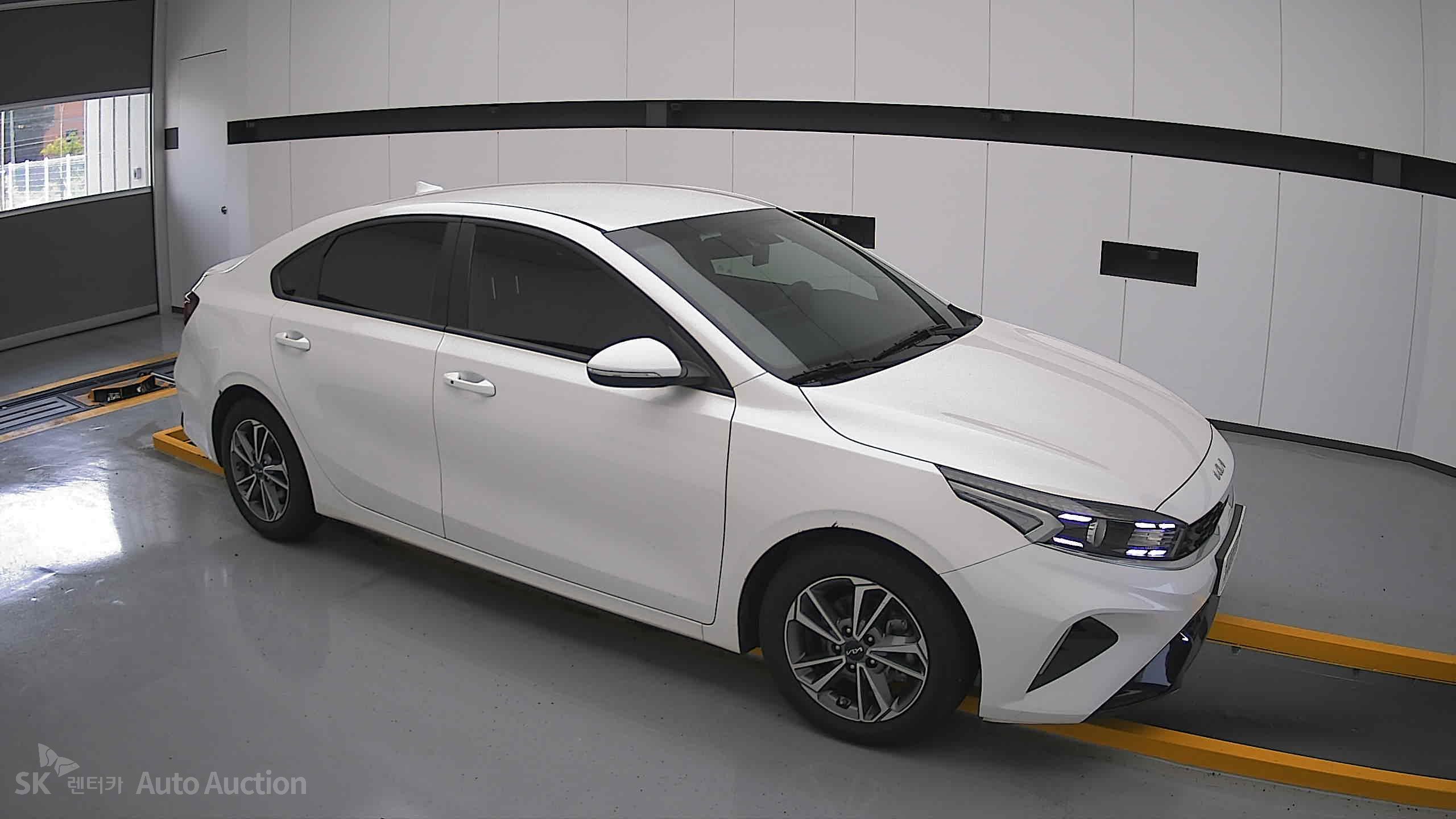 2022 - kia k3