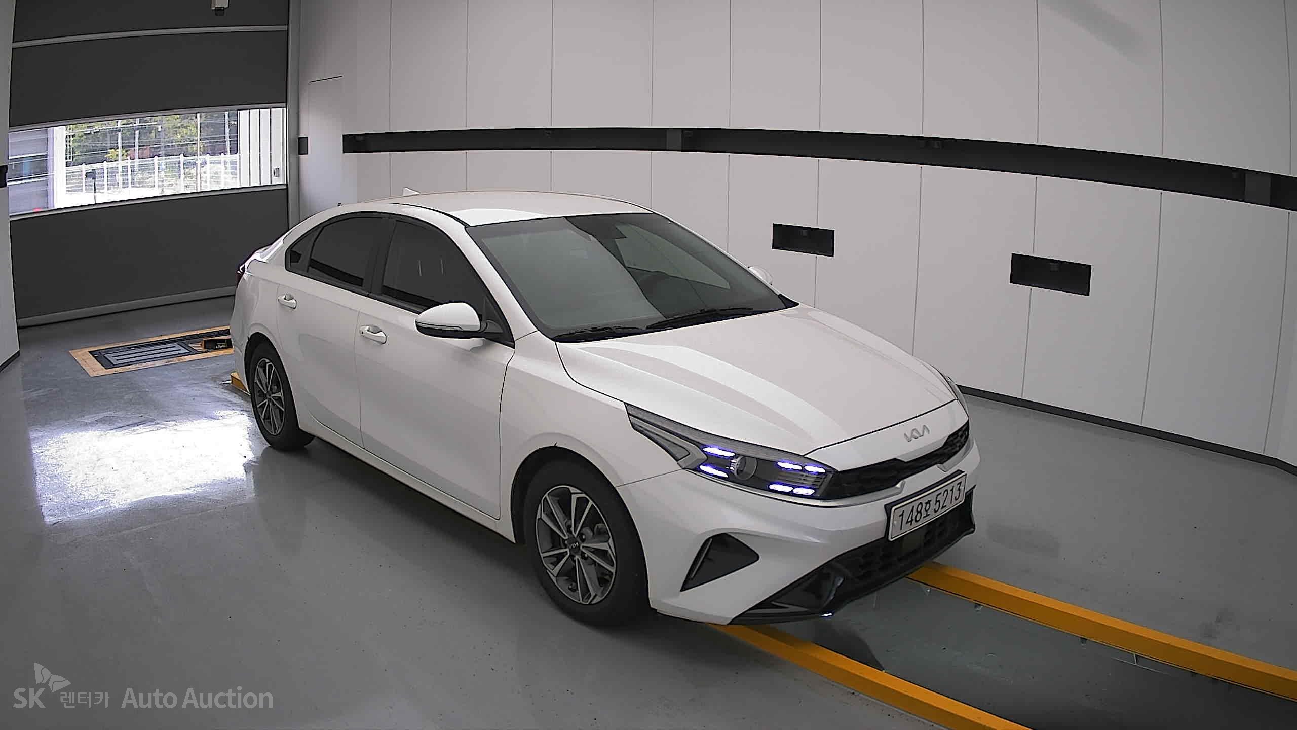2022 - kia k3
