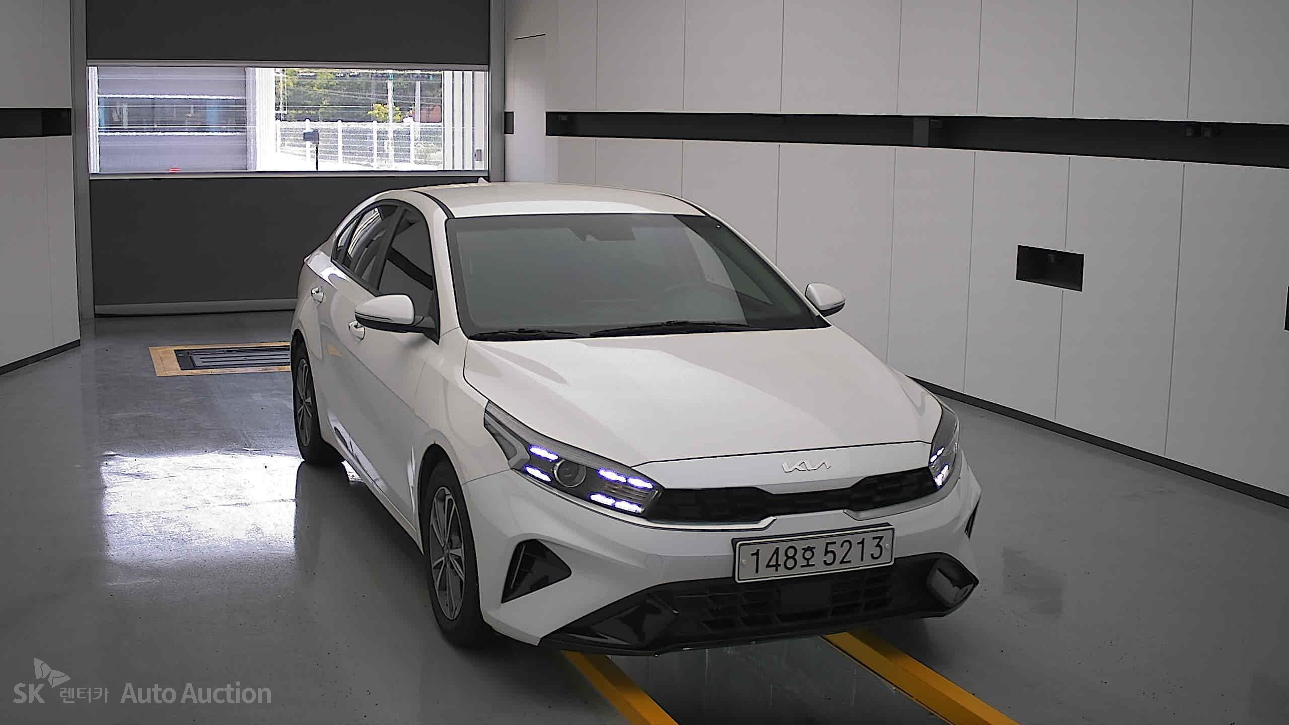 2022 - kia k3