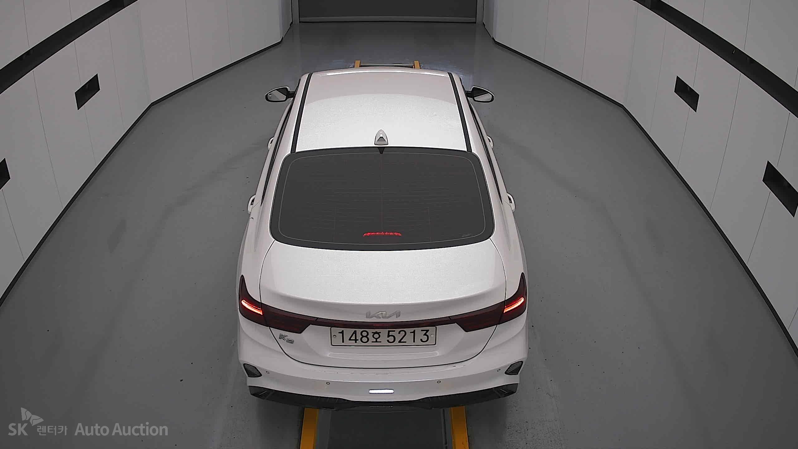2022 - kia k3