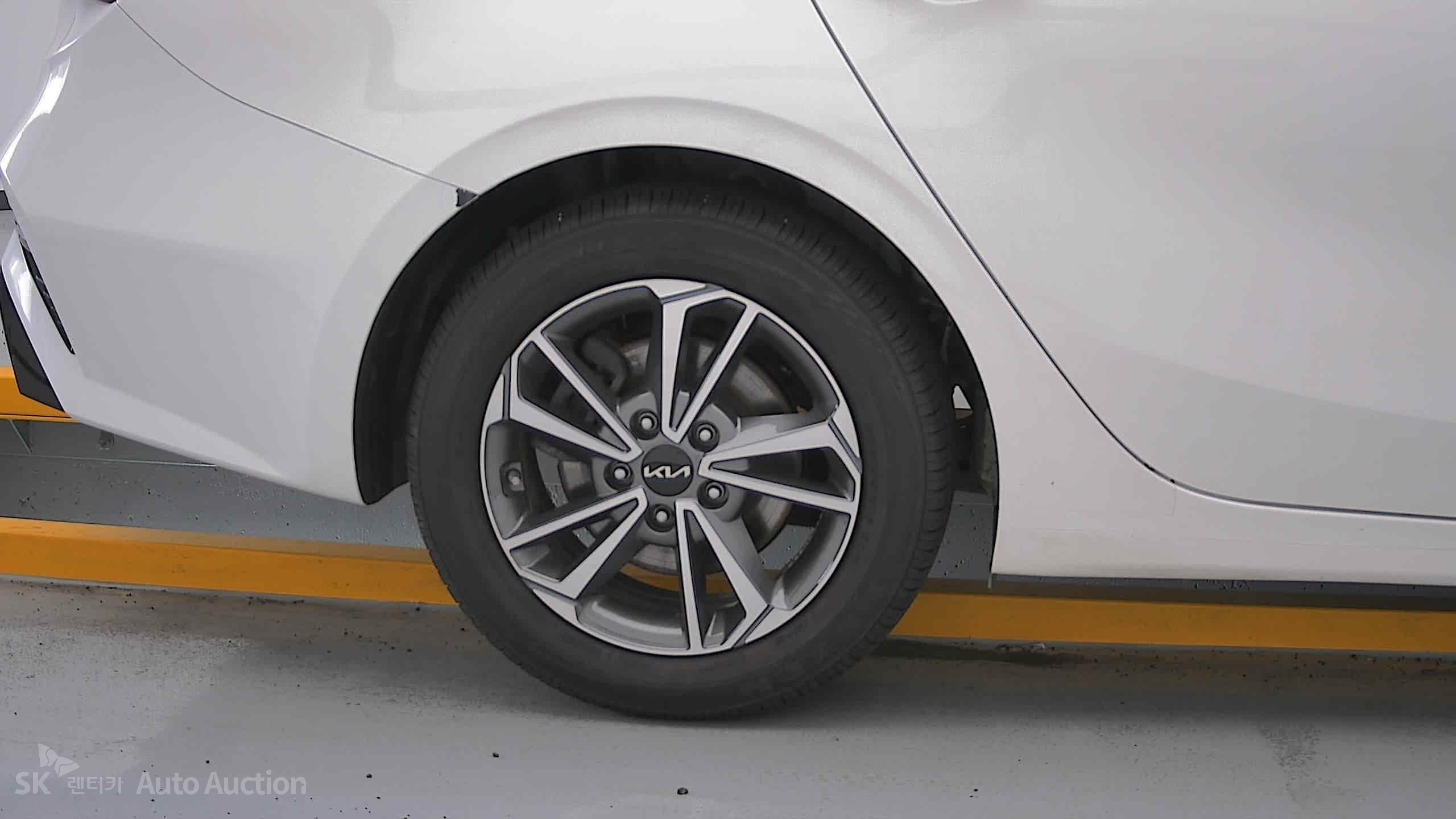 2022 - kia k3
