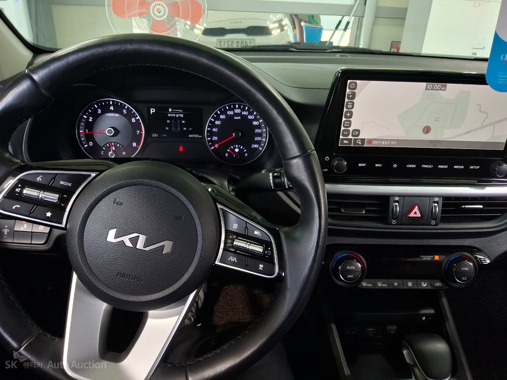 2022 - kia k3