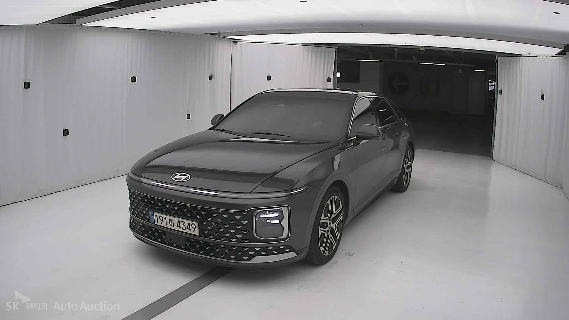 2023 - hyundai all-new grandeur