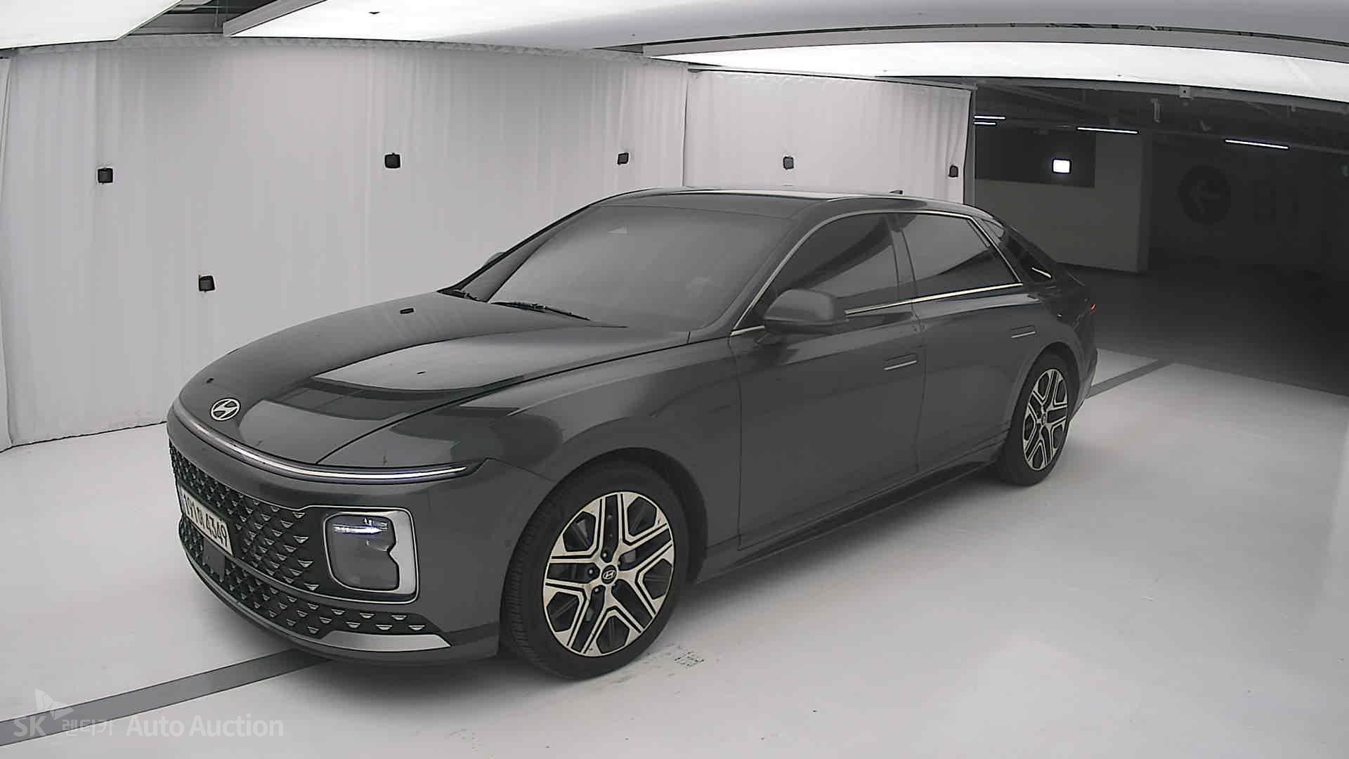 2023 - hyundai all-new grandeur