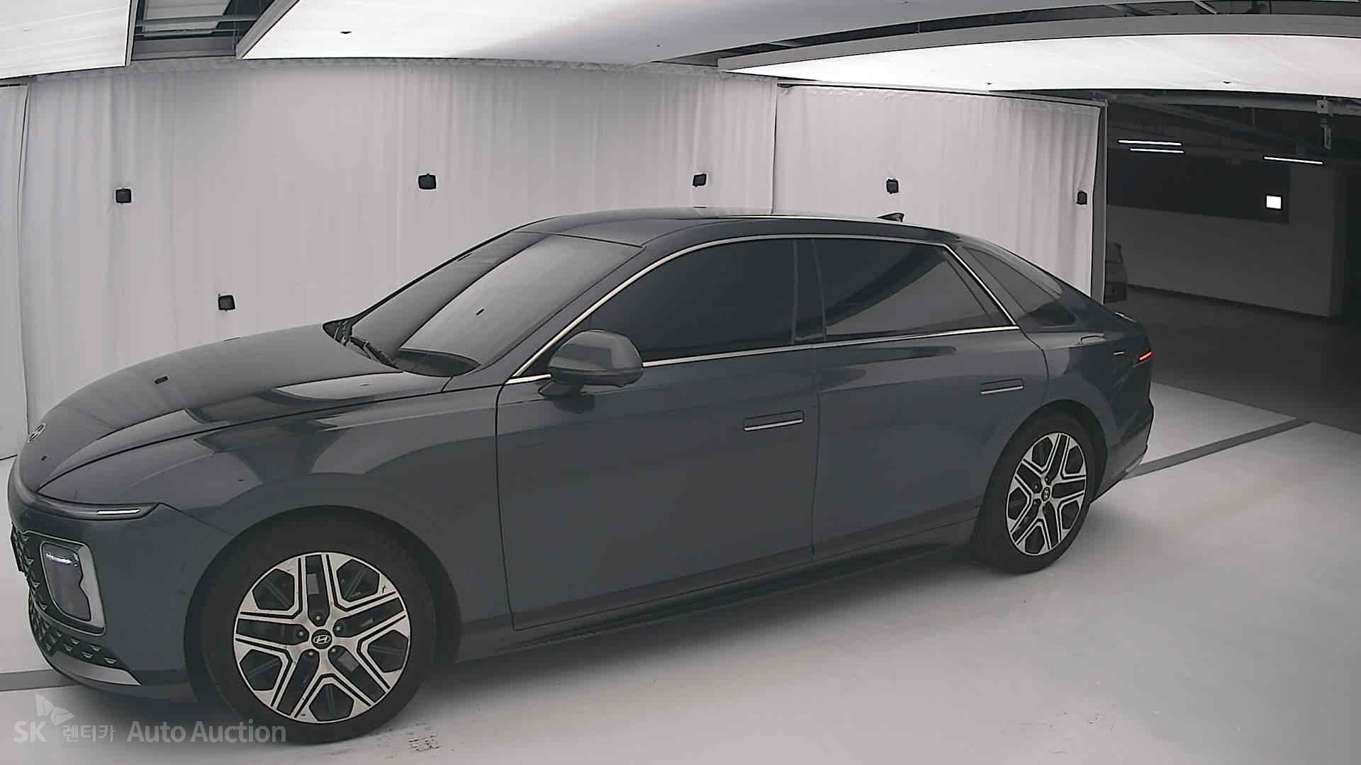 2023 - hyundai all-new grandeur