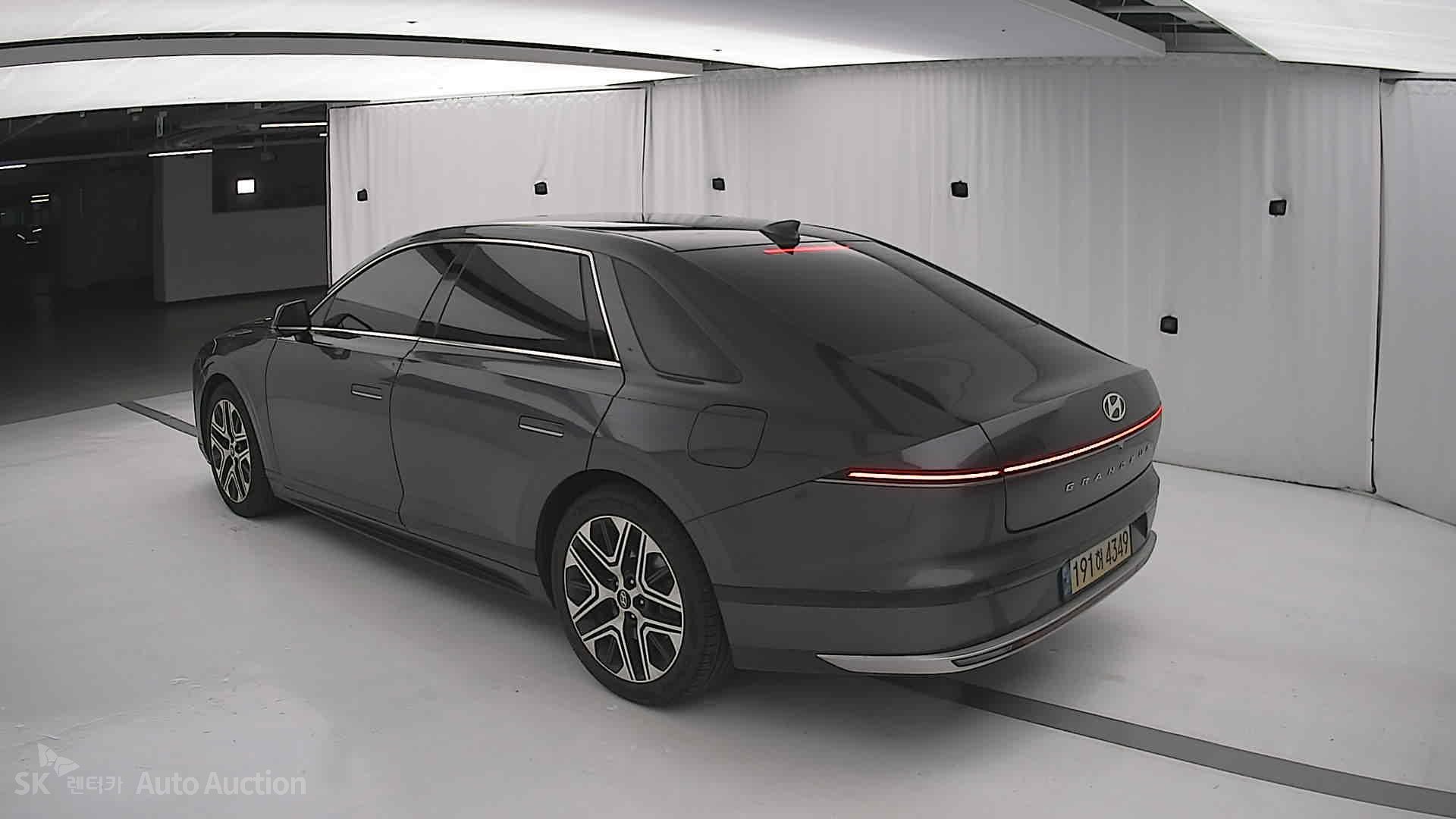 2023 - hyundai all-new grandeur