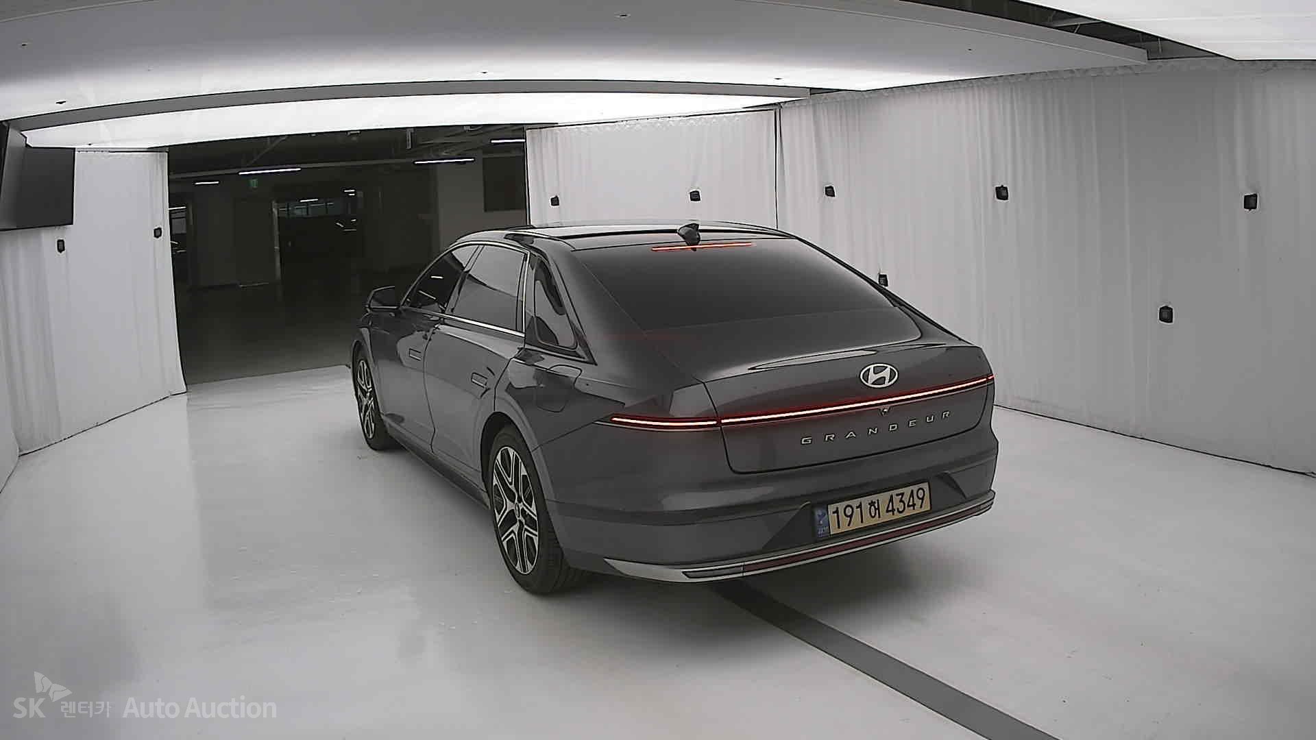 2023 - hyundai all-new grandeur