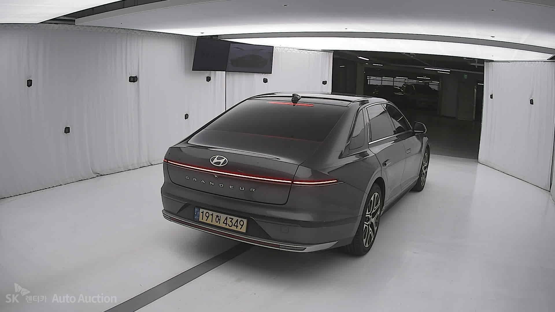 2023 - hyundai all-new grandeur
