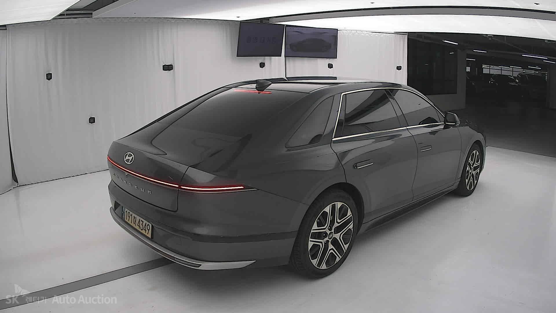 2023 - hyundai all-new grandeur