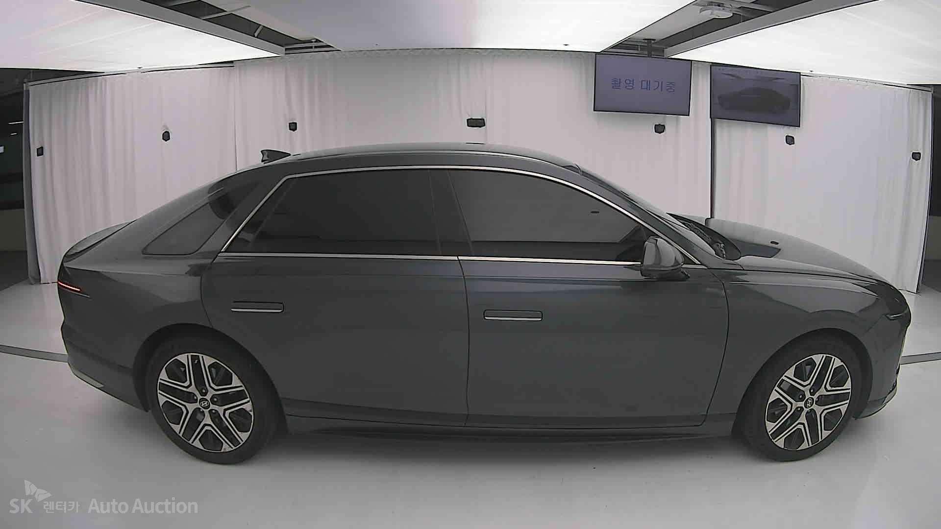 2023 - hyundai all-new grandeur