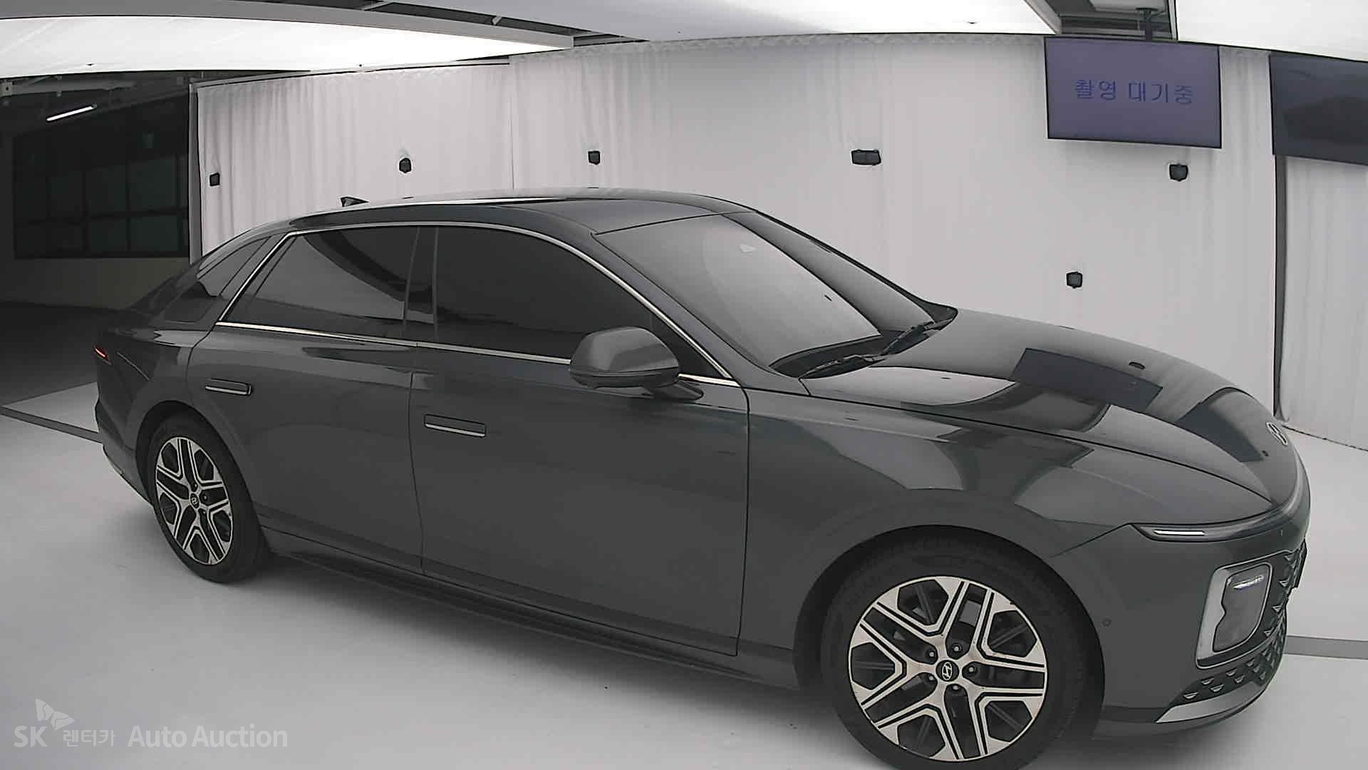 2023 - hyundai all-new grandeur