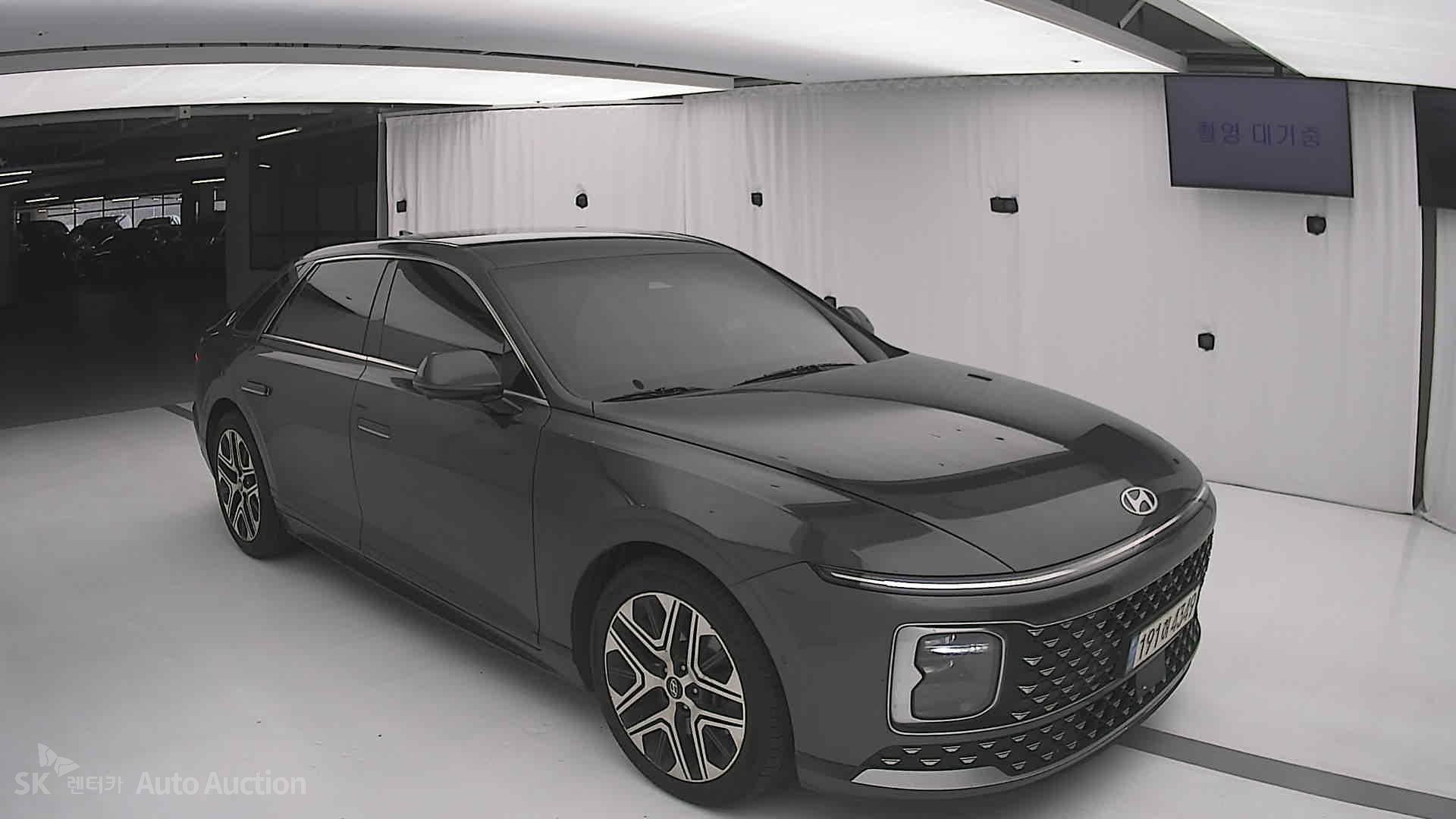 2023 - hyundai all-new grandeur