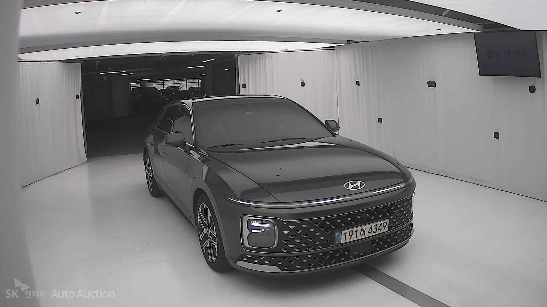 2023 - hyundai all-new grandeur