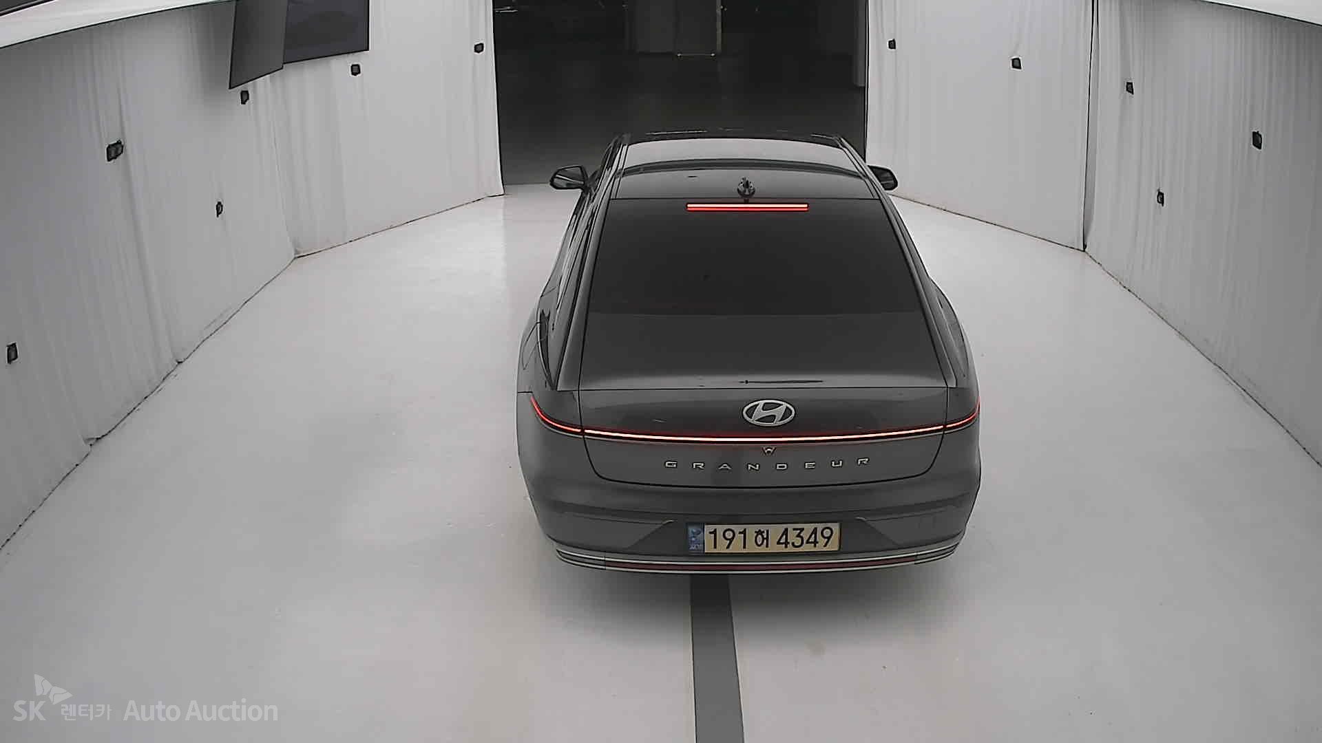 2023 - hyundai all-new grandeur