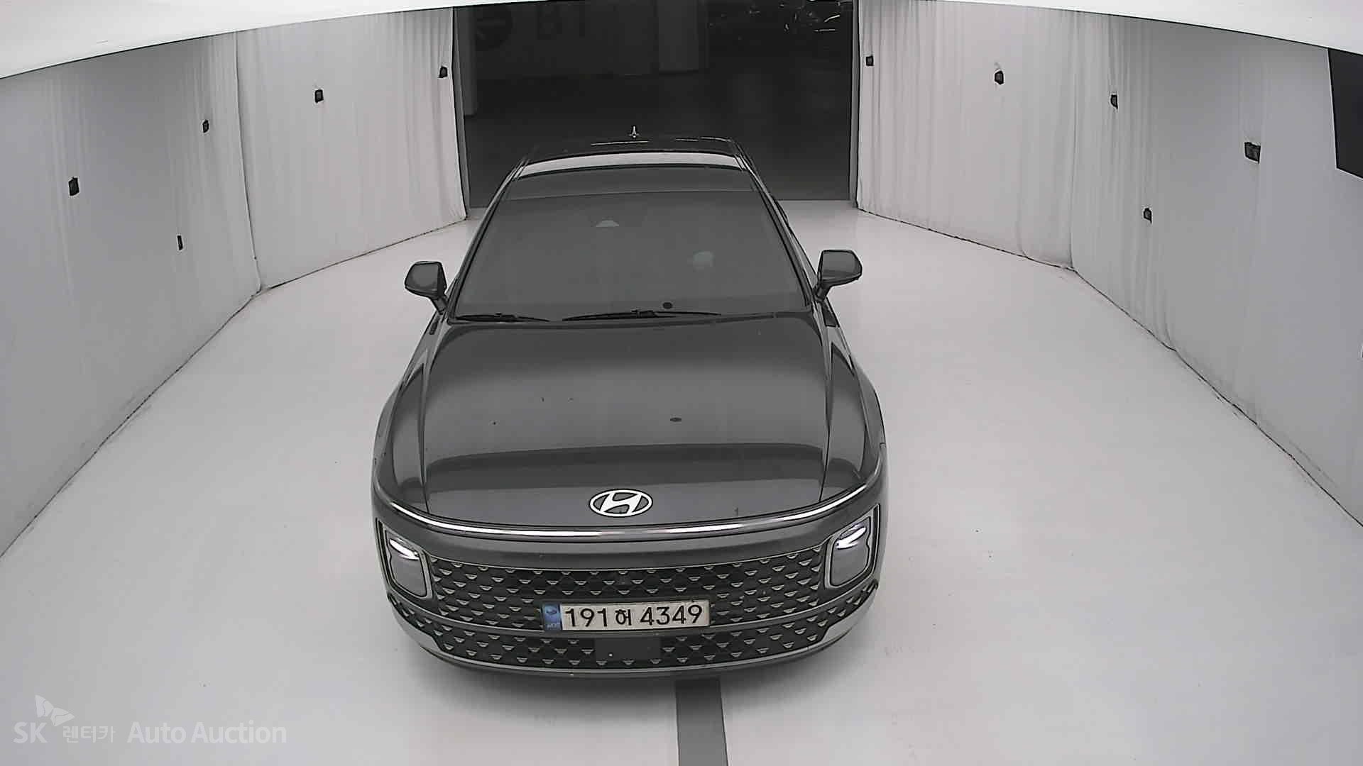 2023 - hyundai all-new grandeur