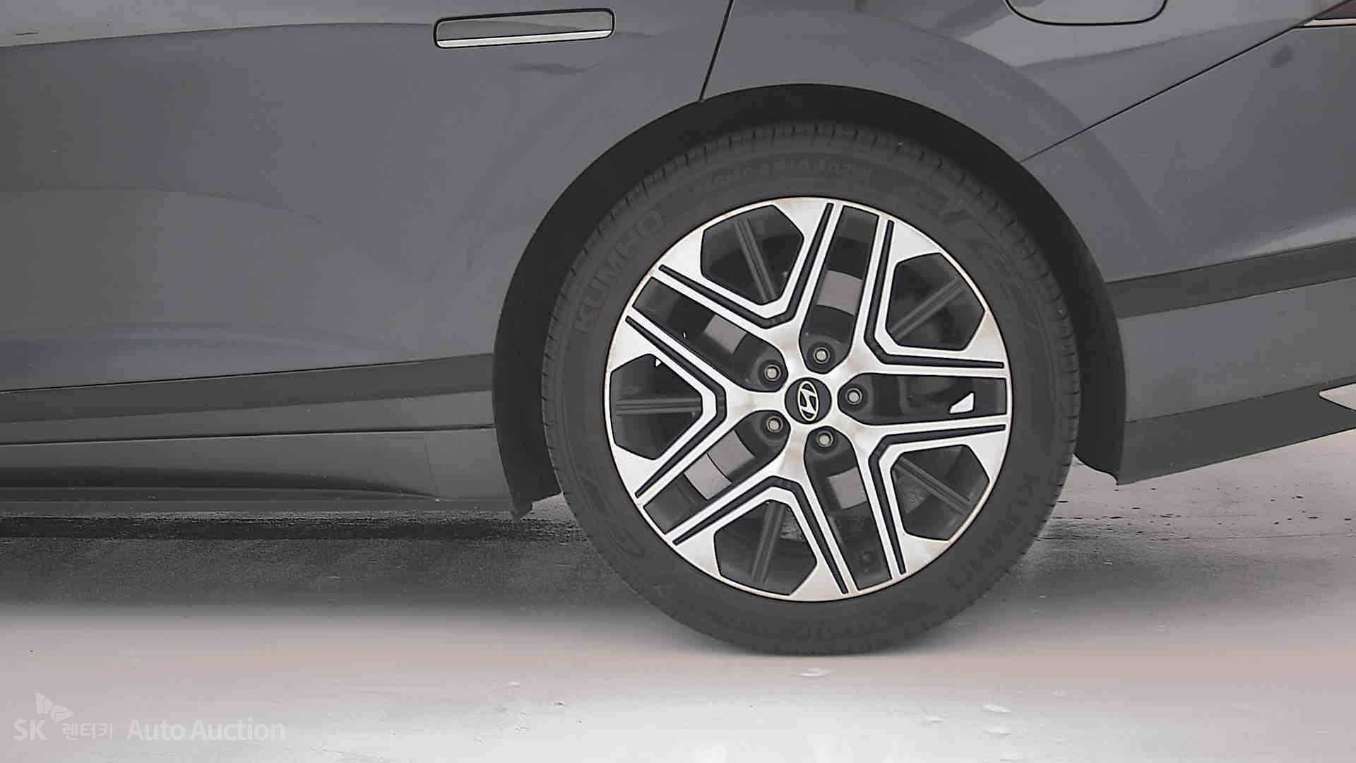 2023 - hyundai all-new grandeur