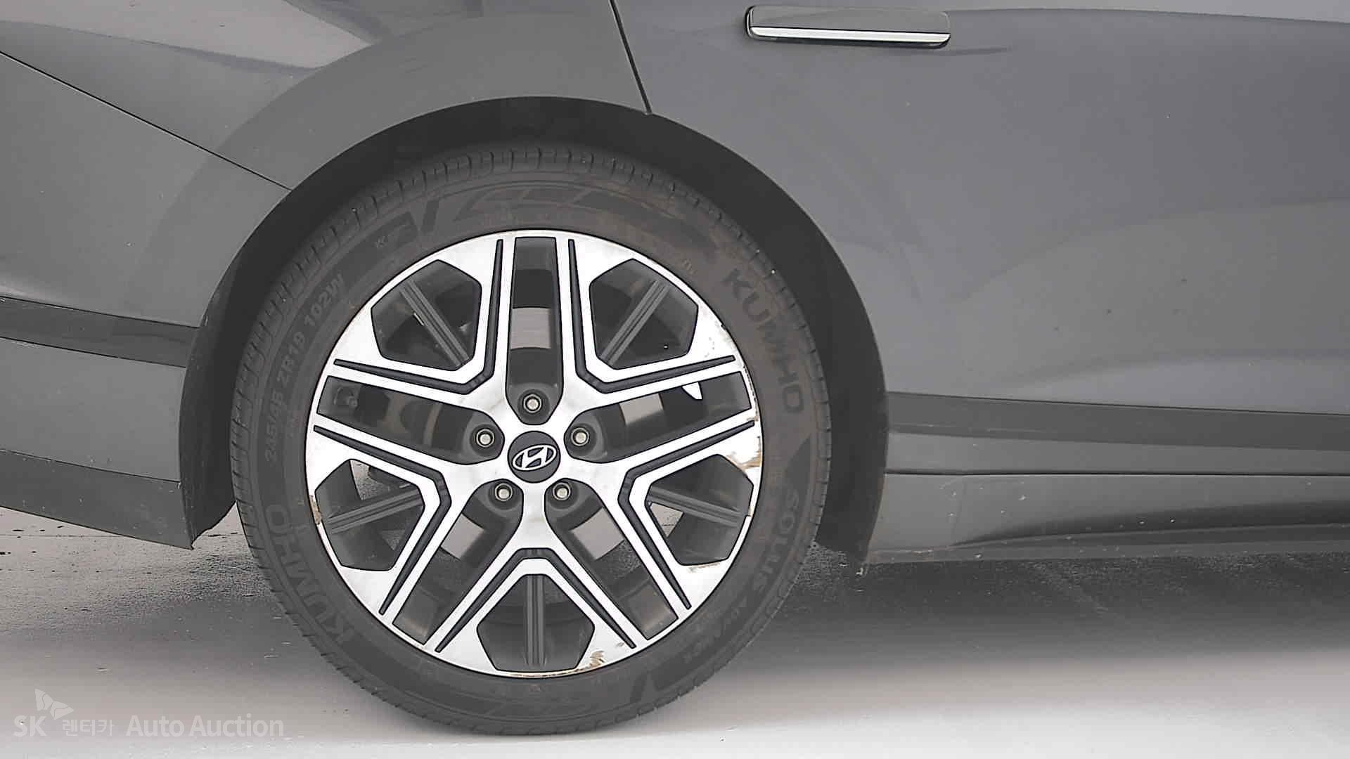 2023 - hyundai all-new grandeur