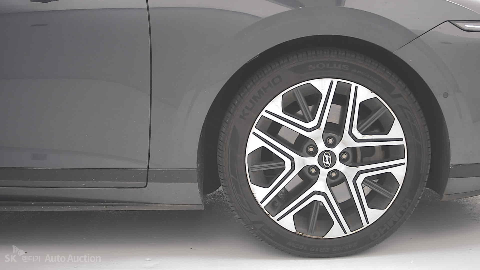 2023 - hyundai all-new grandeur