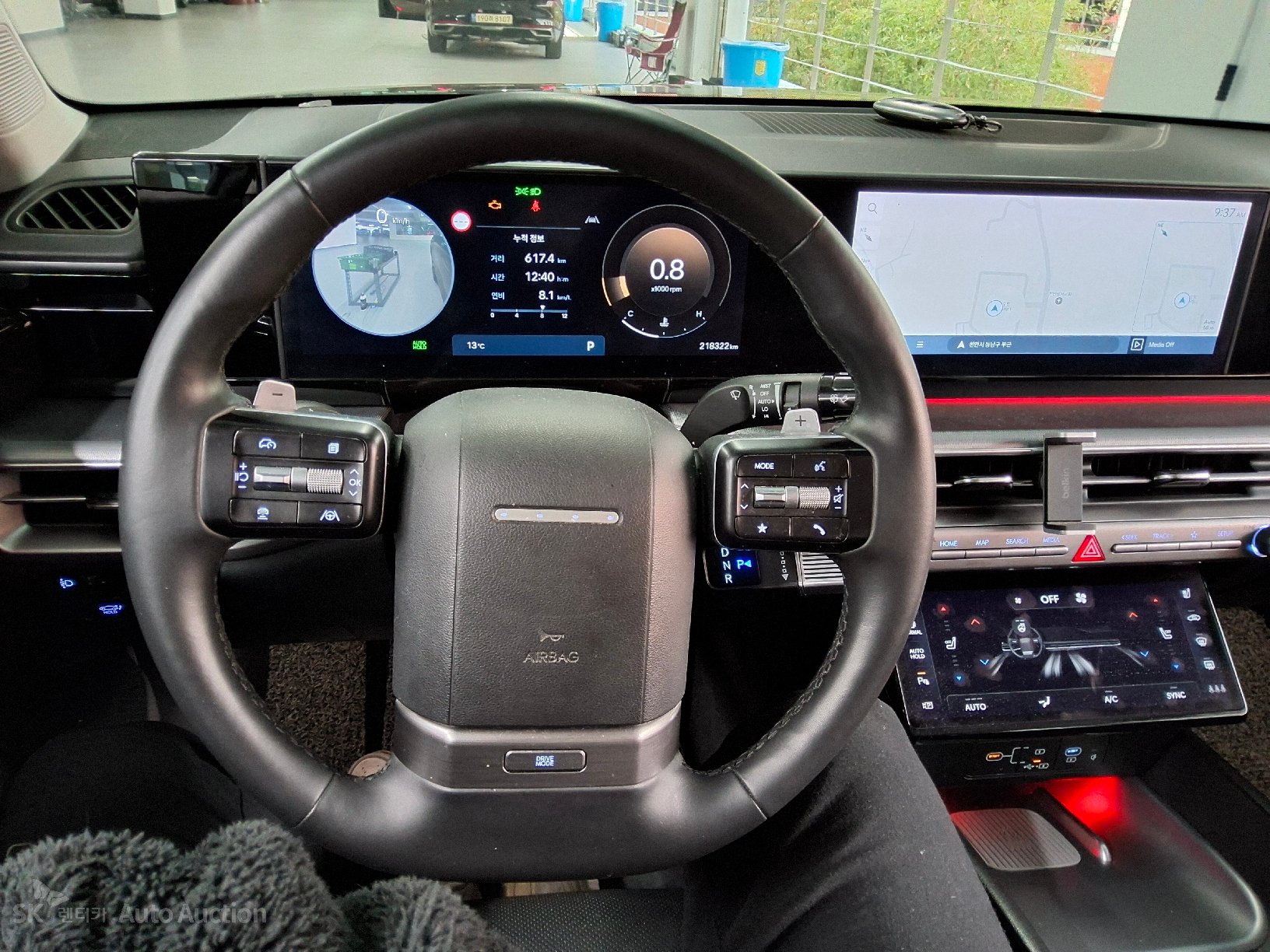 2023 - hyundai all-new grandeur