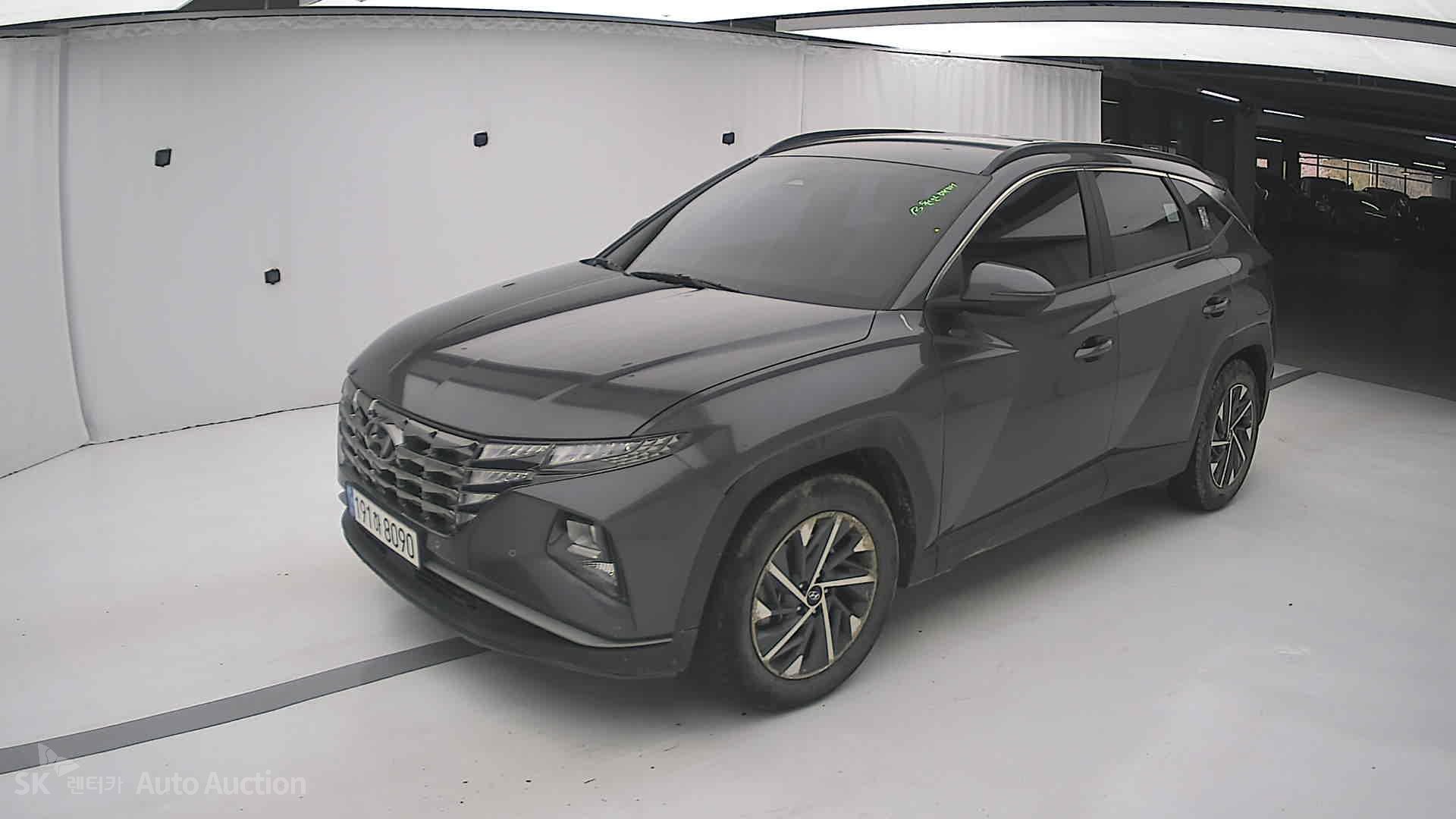 2023 - hyundai tucson