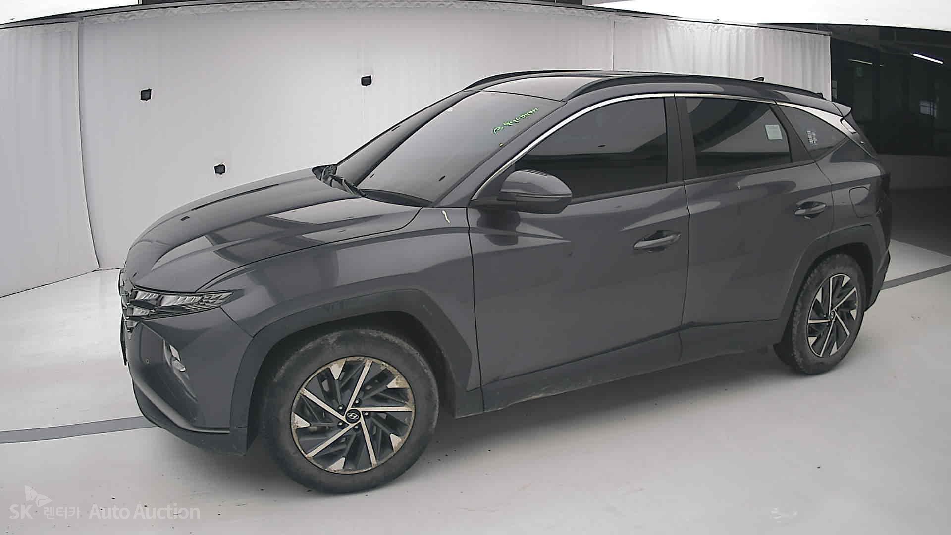 2023 - hyundai tucson