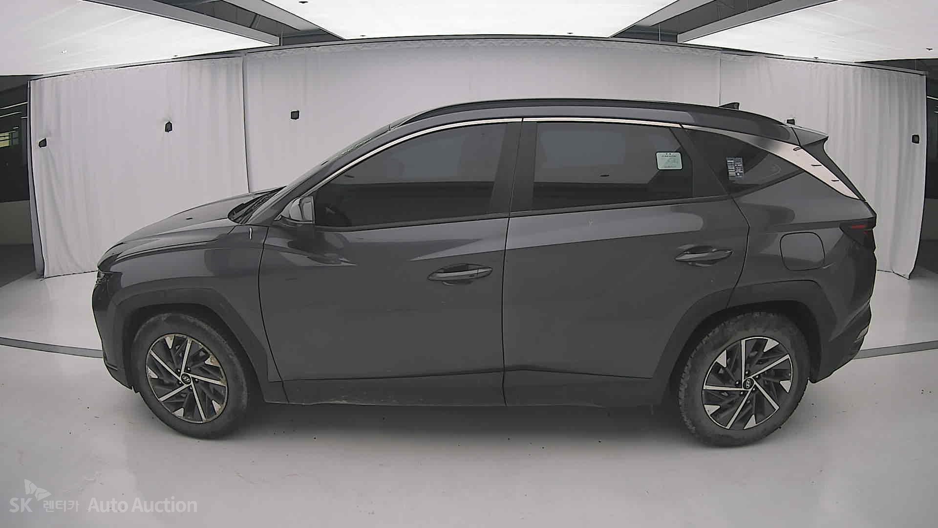 2023 - hyundai tucson