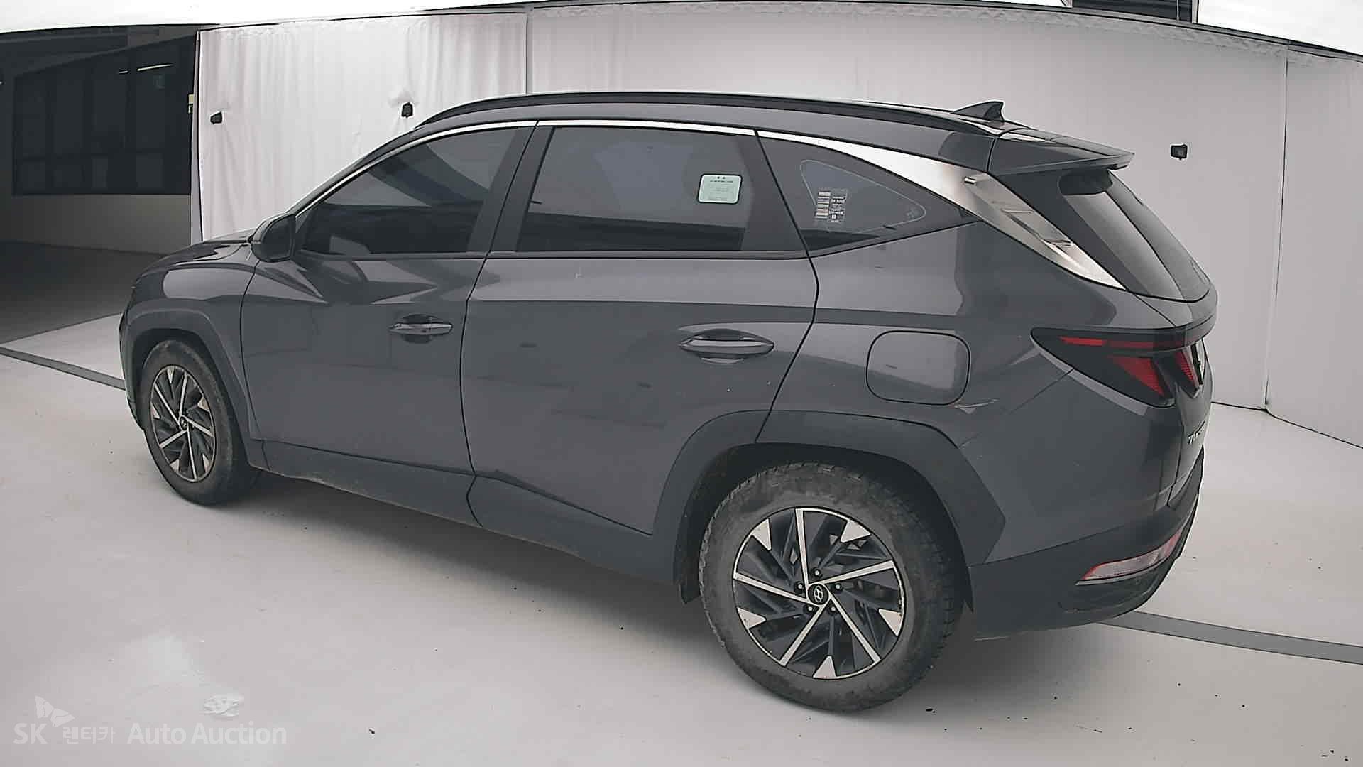 2023 - hyundai tucson