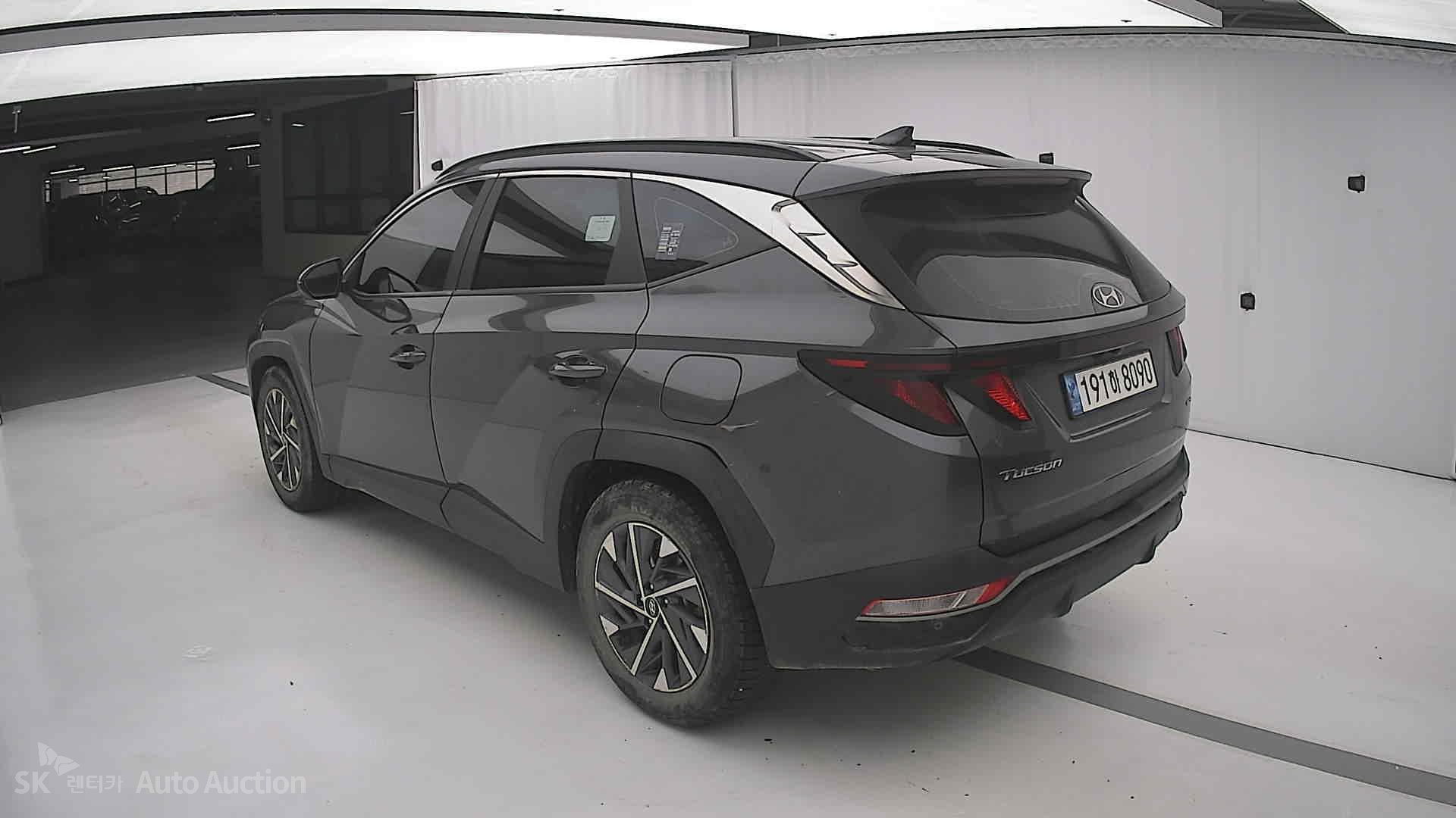 2023 - hyundai tucson