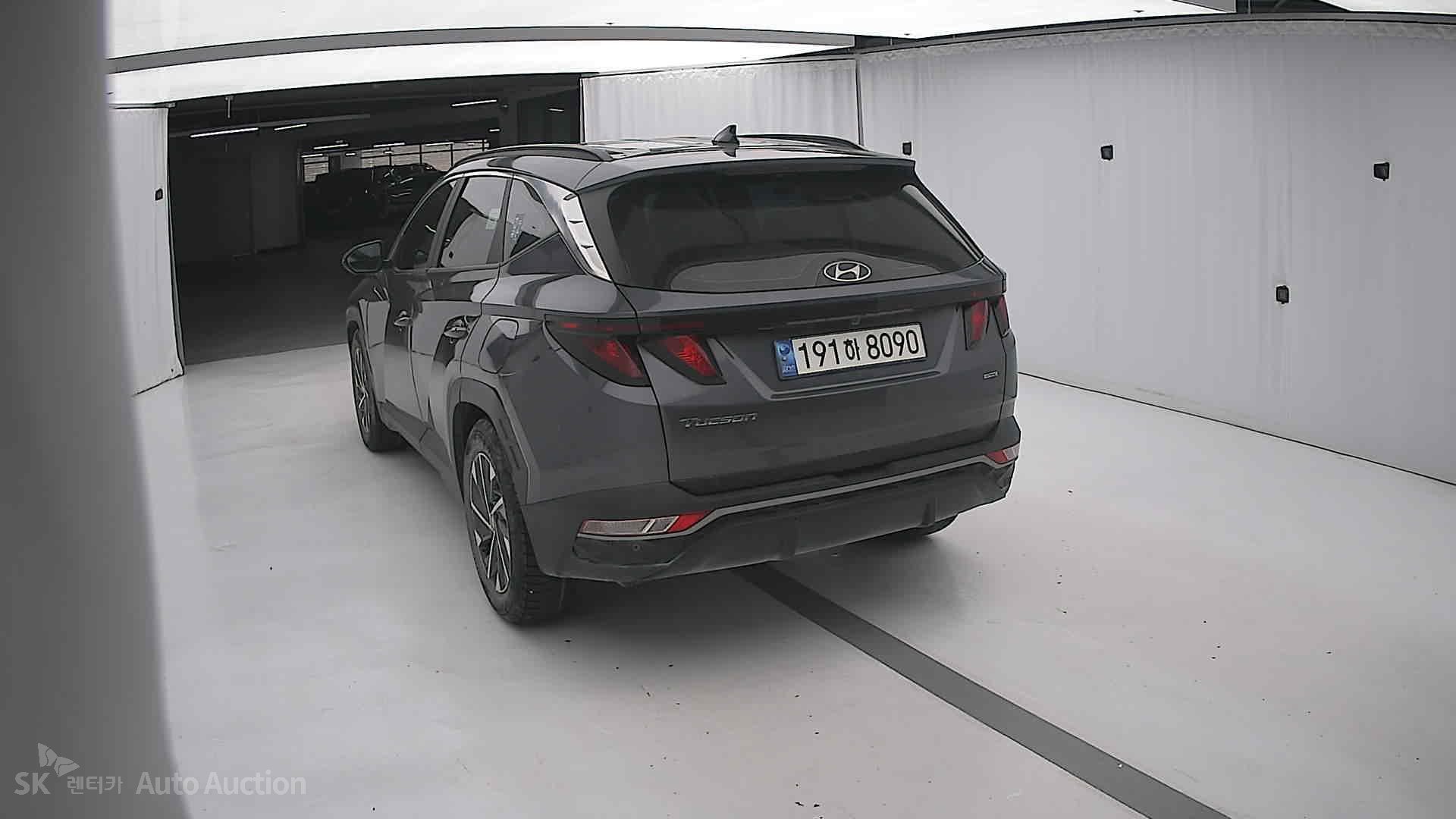 2023 - hyundai tucson