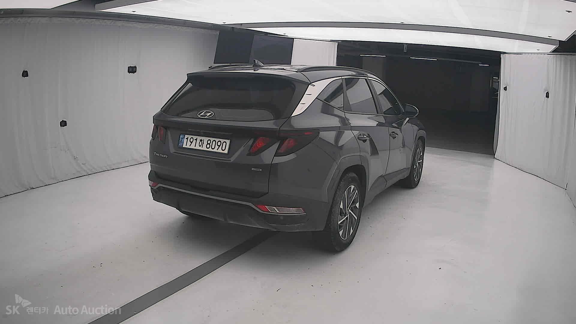 2023 - hyundai tucson