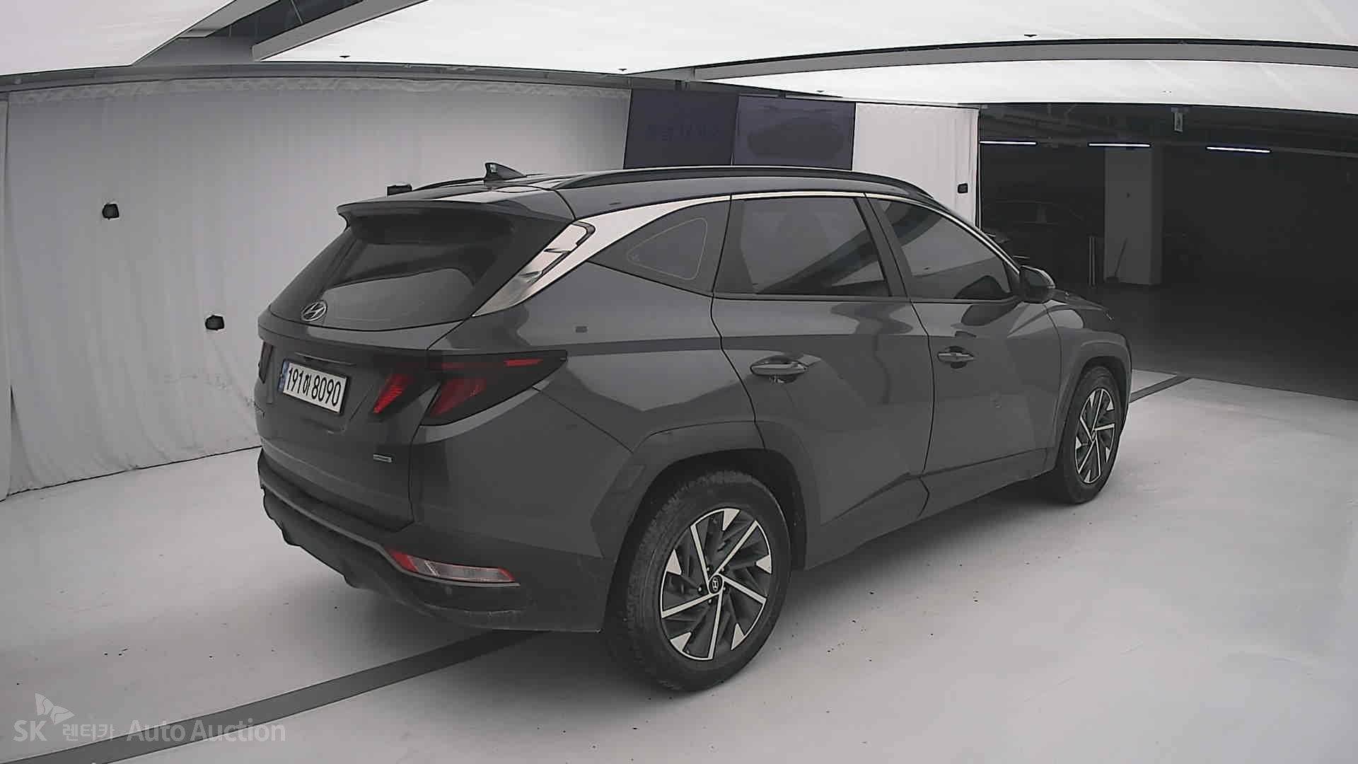 2023 - hyundai tucson