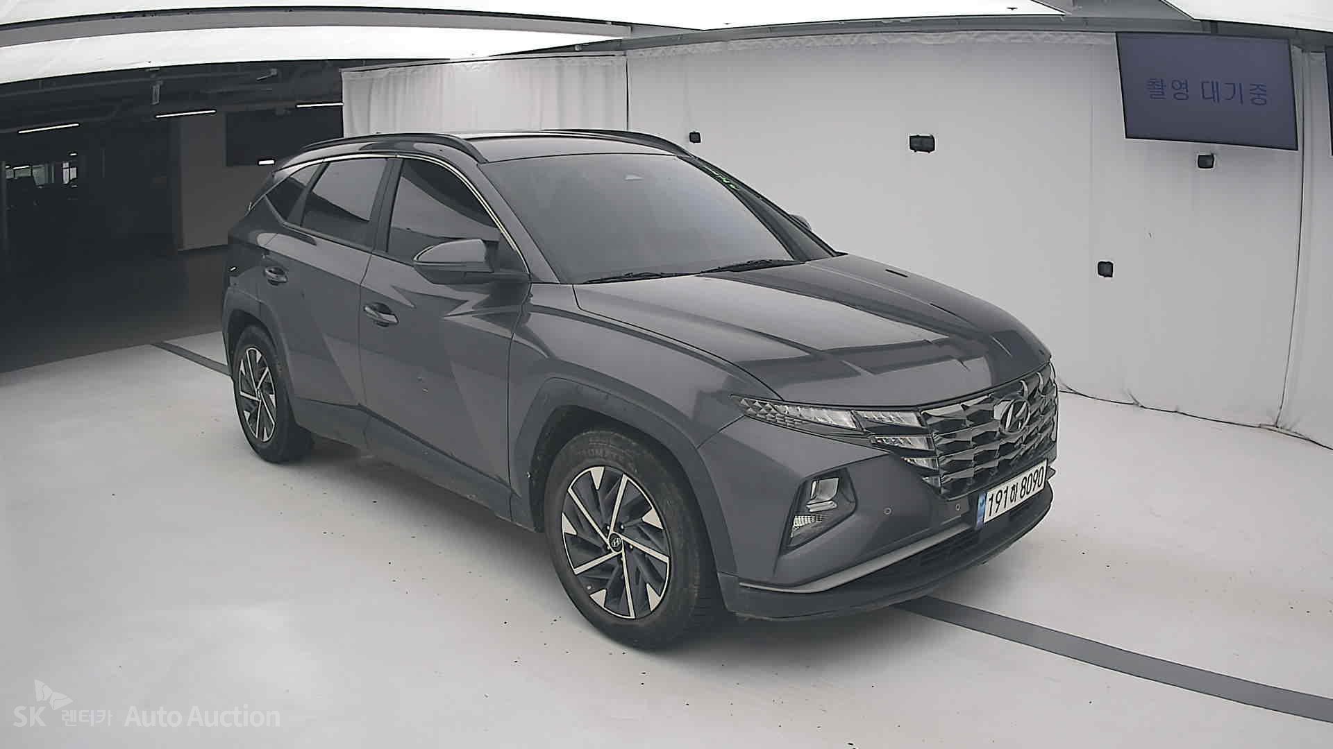 2023 - hyundai tucson