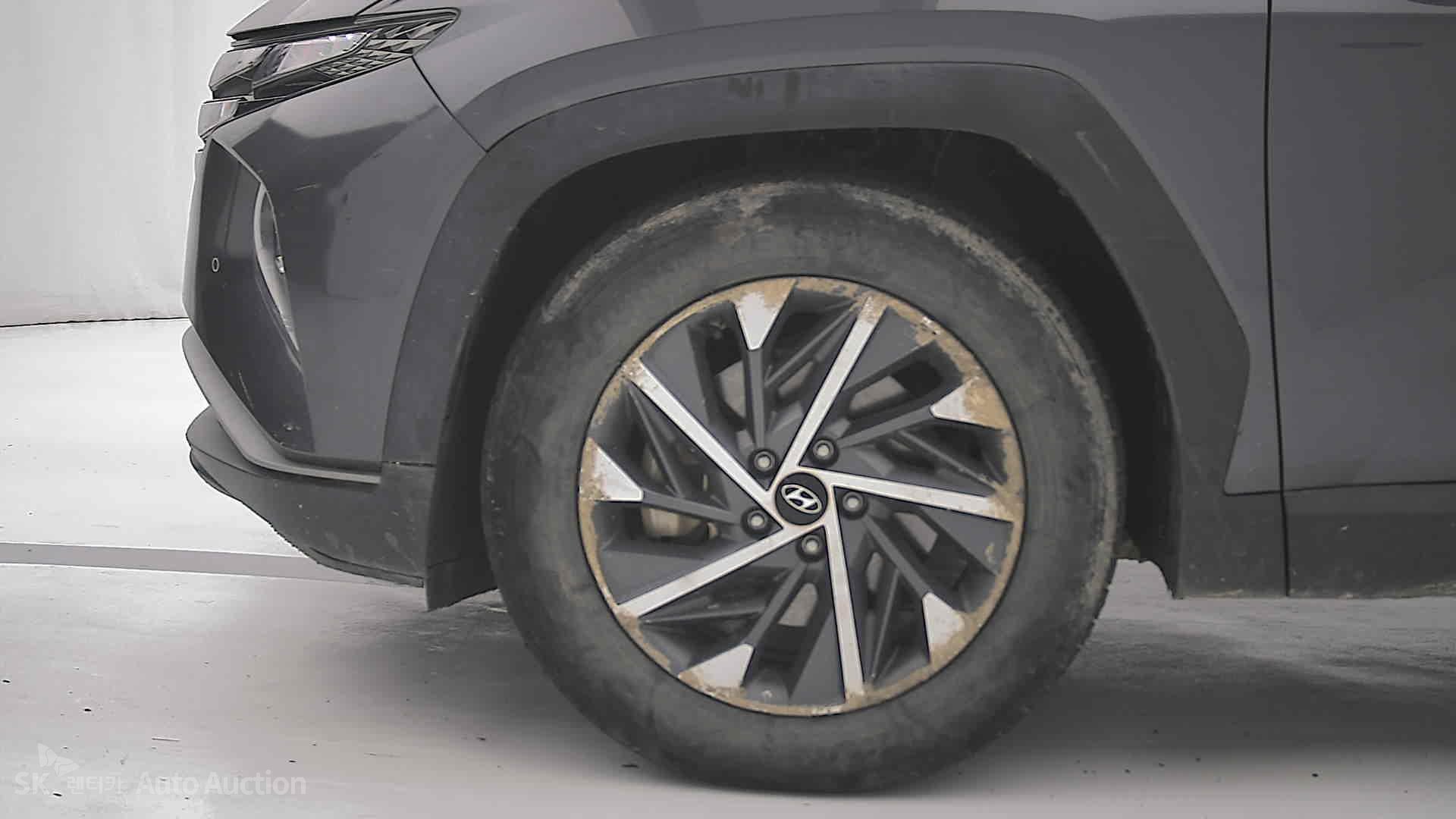 2023 - hyundai tucson