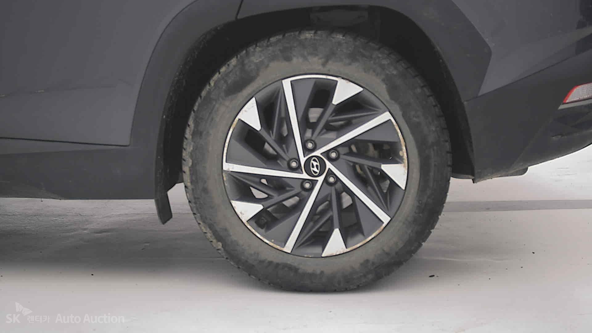 2023 - hyundai tucson