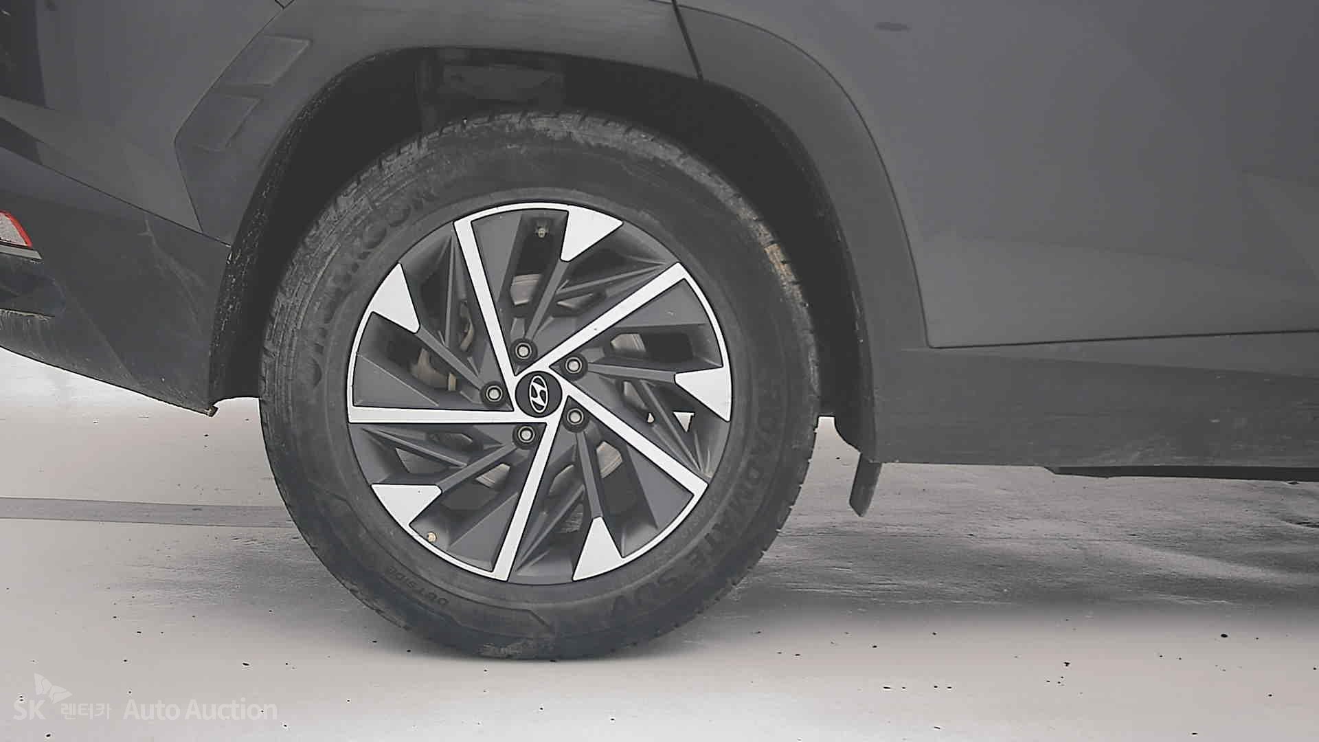 2023 - hyundai tucson